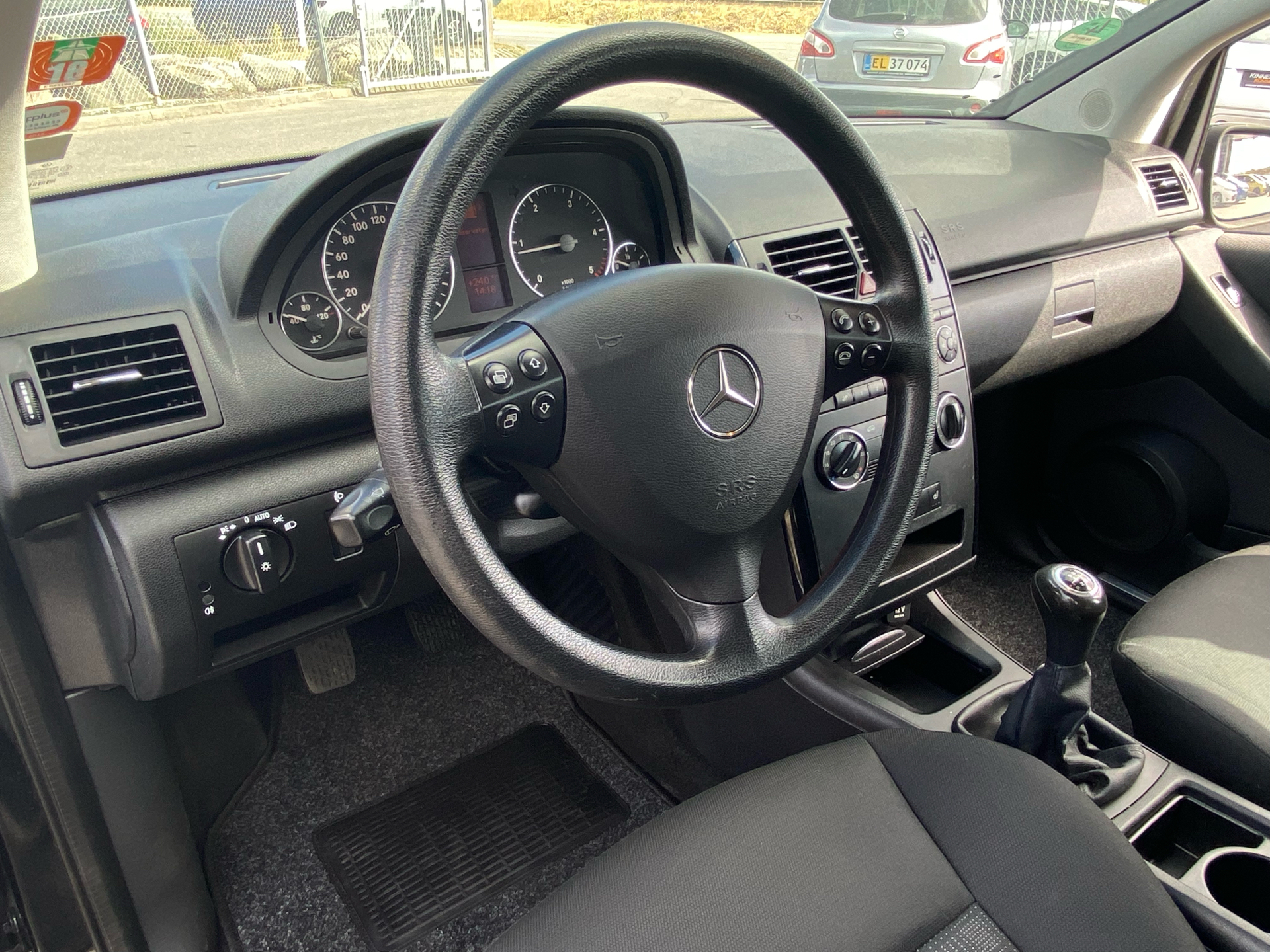 Billede af Mercedes-Benz A180 d 2,0 CDI 109HK 5d 6g