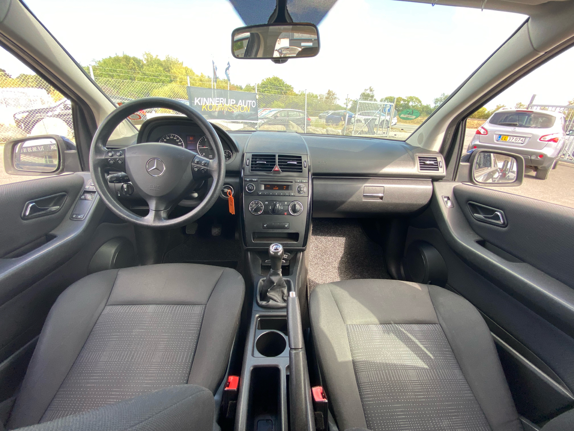 Billede af Mercedes-Benz A180 d 2,0 CDI 109HK 5d 6g