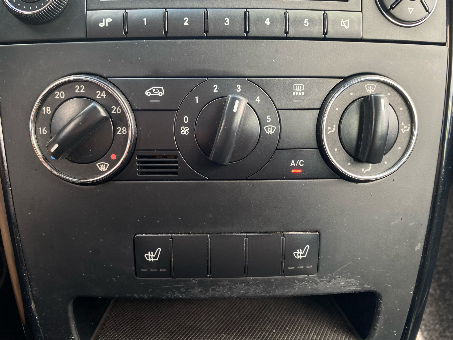 Billede af Mercedes-Benz A180 d 2,0 CDI 109HK 5d 6g