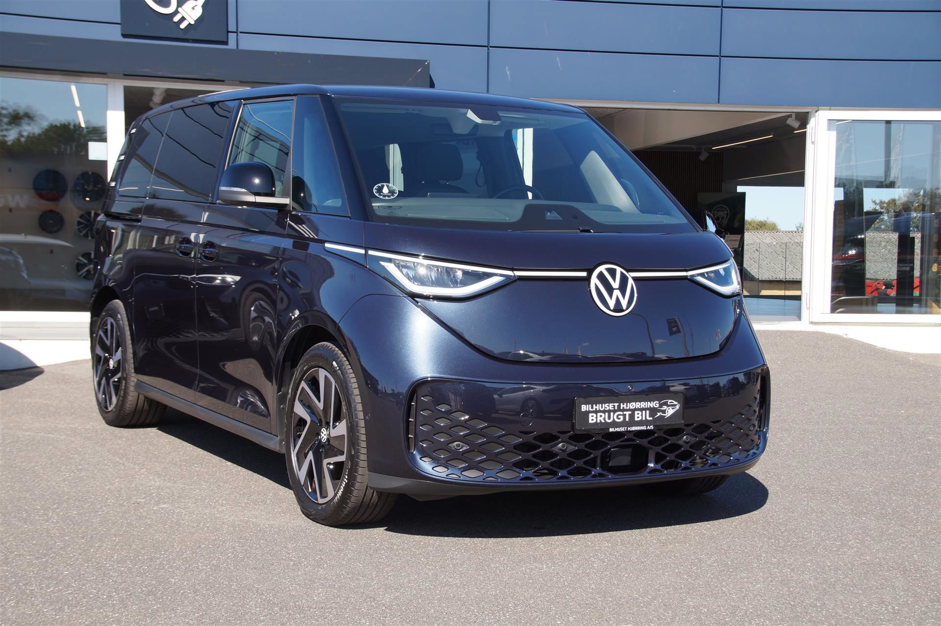 Billede af VW ID.Buzz EL Pro 204HK Aut.