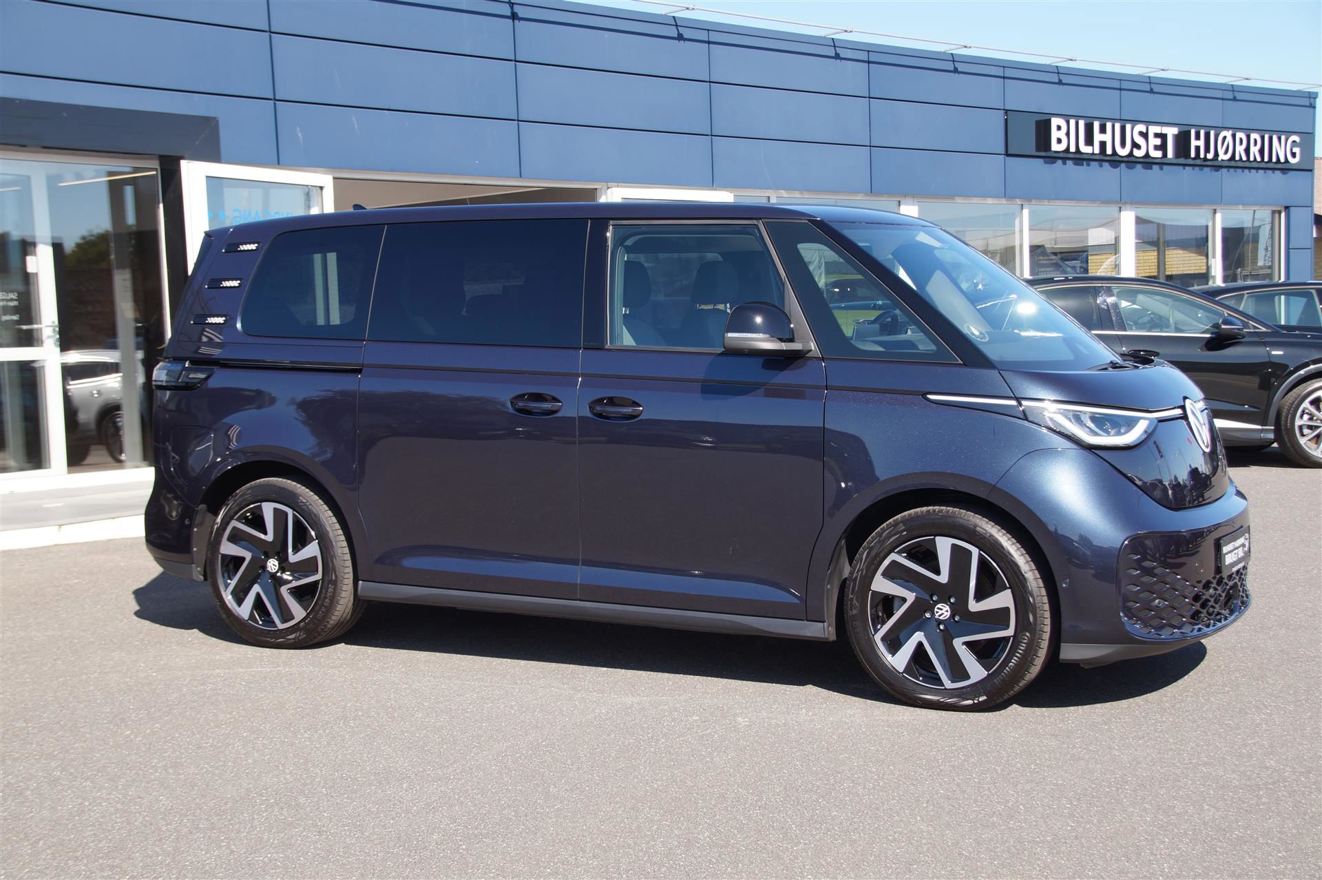 Billede af VW ID.Buzz EL Pro 204HK Aut.