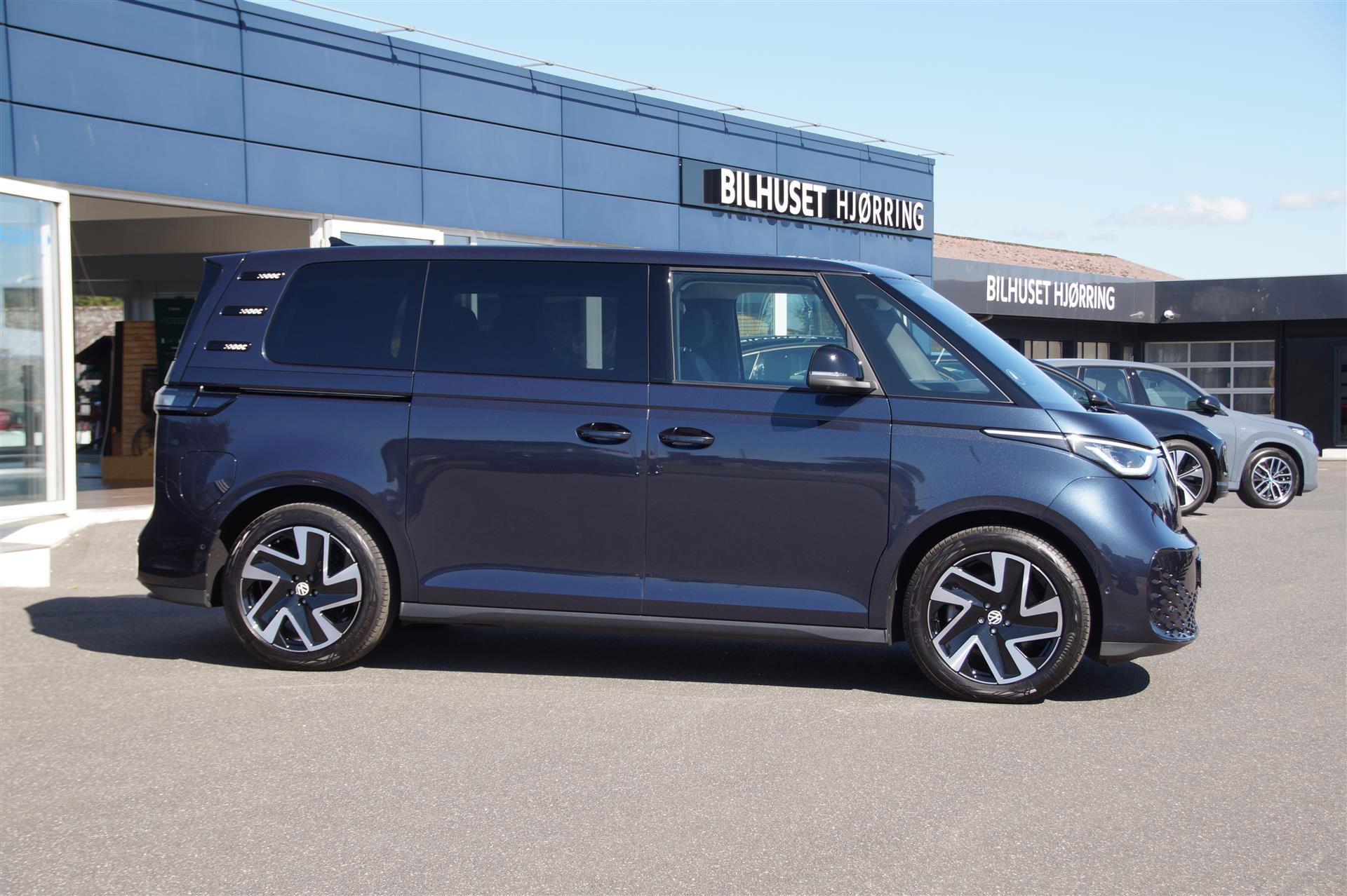 Billede af VW ID.Buzz EL Pro 204HK Aut.