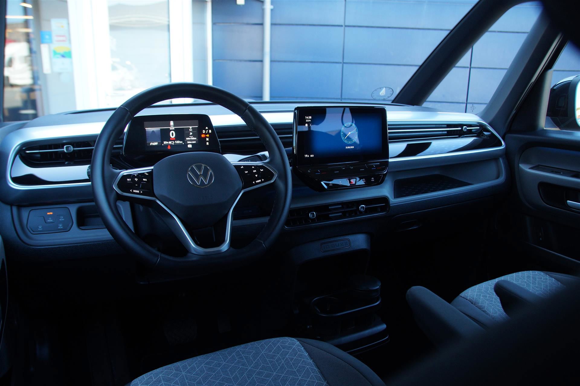 Billede af VW ID.Buzz EL Pro 204HK Aut.