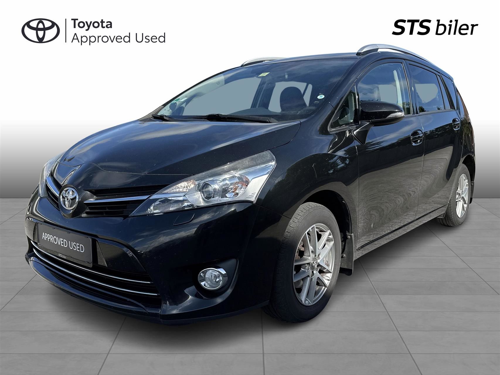 Billede af Toyota Verso 7 pers. 1,8 VVT-I T2 Touch 147HK 6g