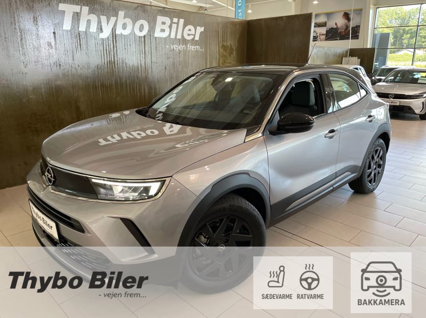 Billede af Opel Mokka-e EL Elegance 136HK 5d Aut.