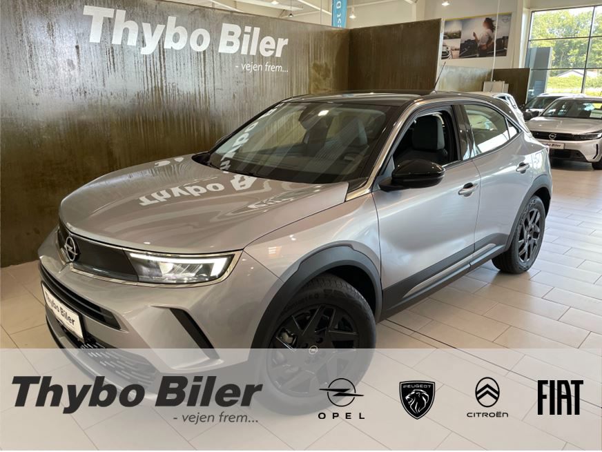Billede af Opel Mokka-e EL Elegance 136HK 5d Aut.