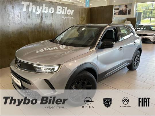 Opel Mokka-e EL Elegance 136HK 5d Aut.