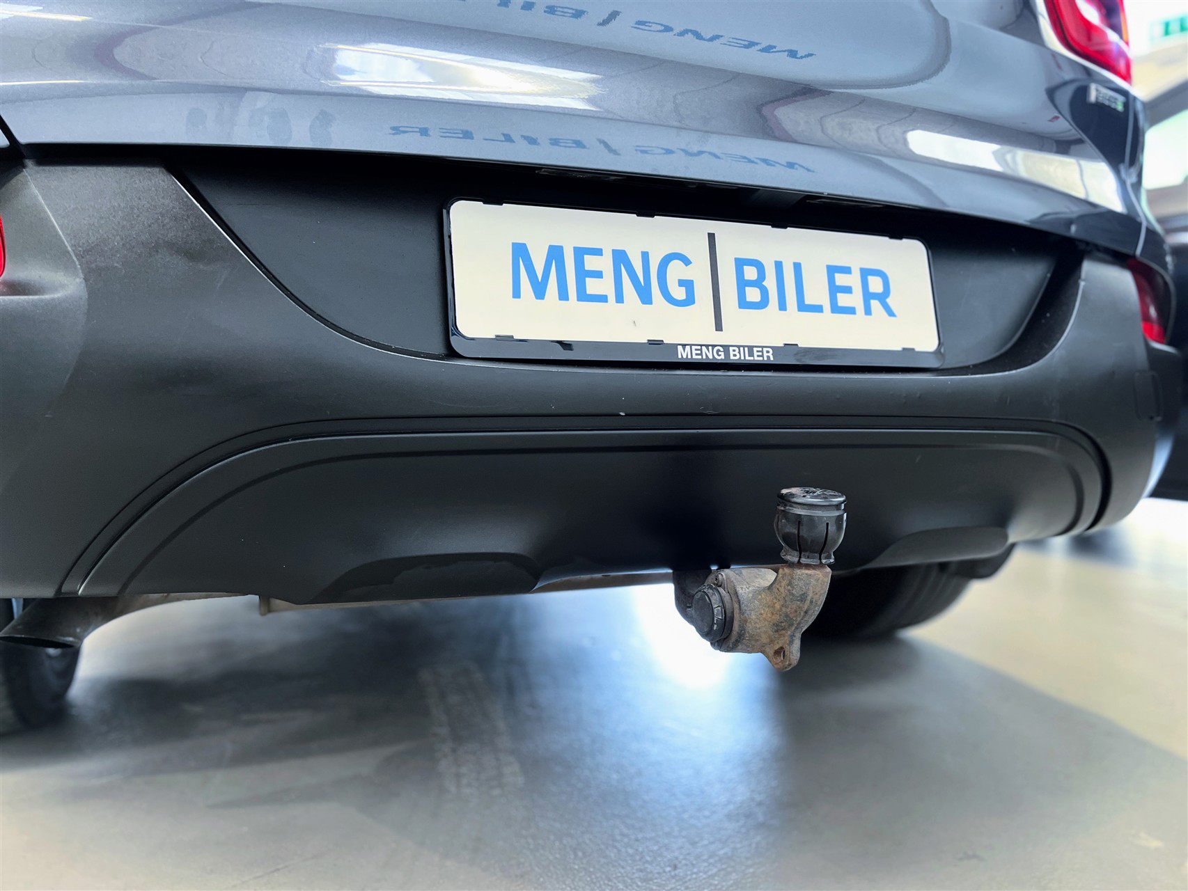 Billede af Renault Kadjar 1,5 Energy DCI Zen 110HK 5d 6g