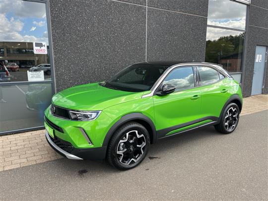 Opel Mokka-e EL Ultimate 136HK 5d Aut.