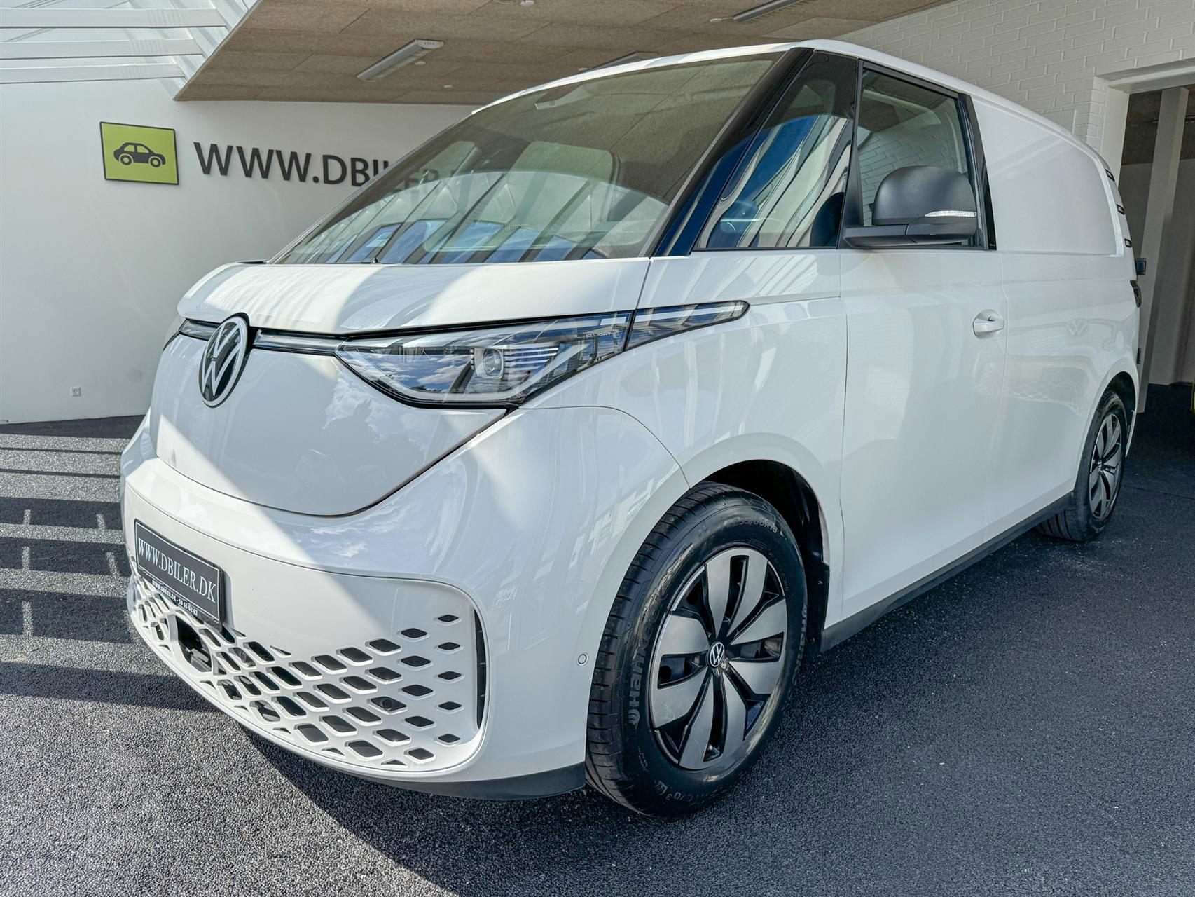 Billede af VW ID.Buzz EL Life 75 Years Edition 204HK Aut.