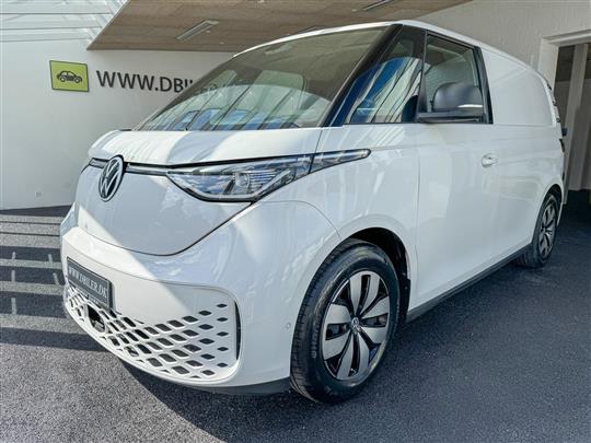 VW ID.Buzz Cargo EL Pro 204HK Van Aut.