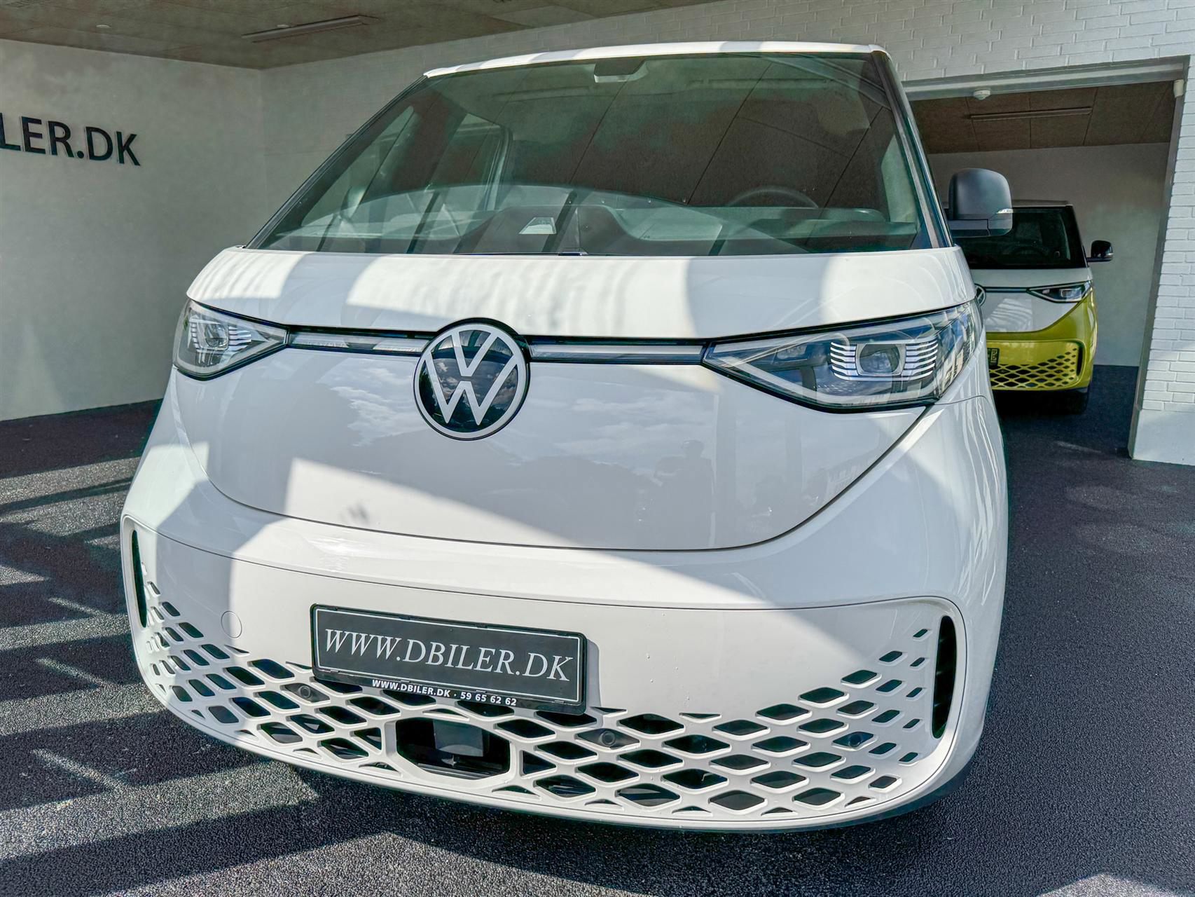 Billede af VW ID.Buzz EL Life 75 Years Edition 204HK Aut.