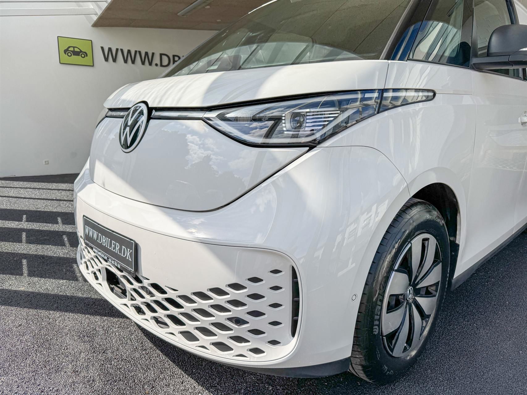 Billede af VW ID.Buzz EL Life 75 Years Edition 204HK Aut.