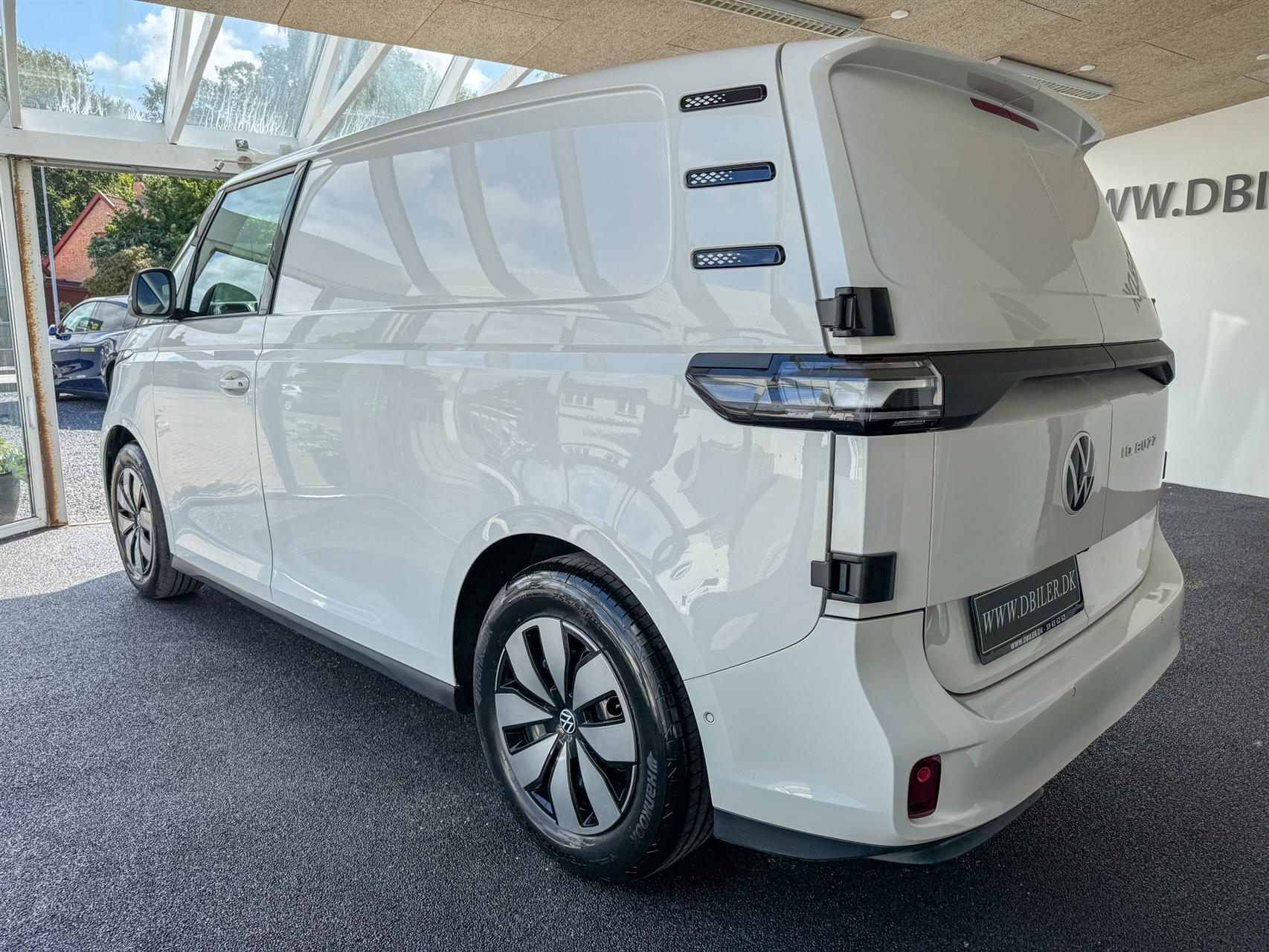 Billede af VW ID.Buzz EL Life 75 Years Edition 204HK Aut.
