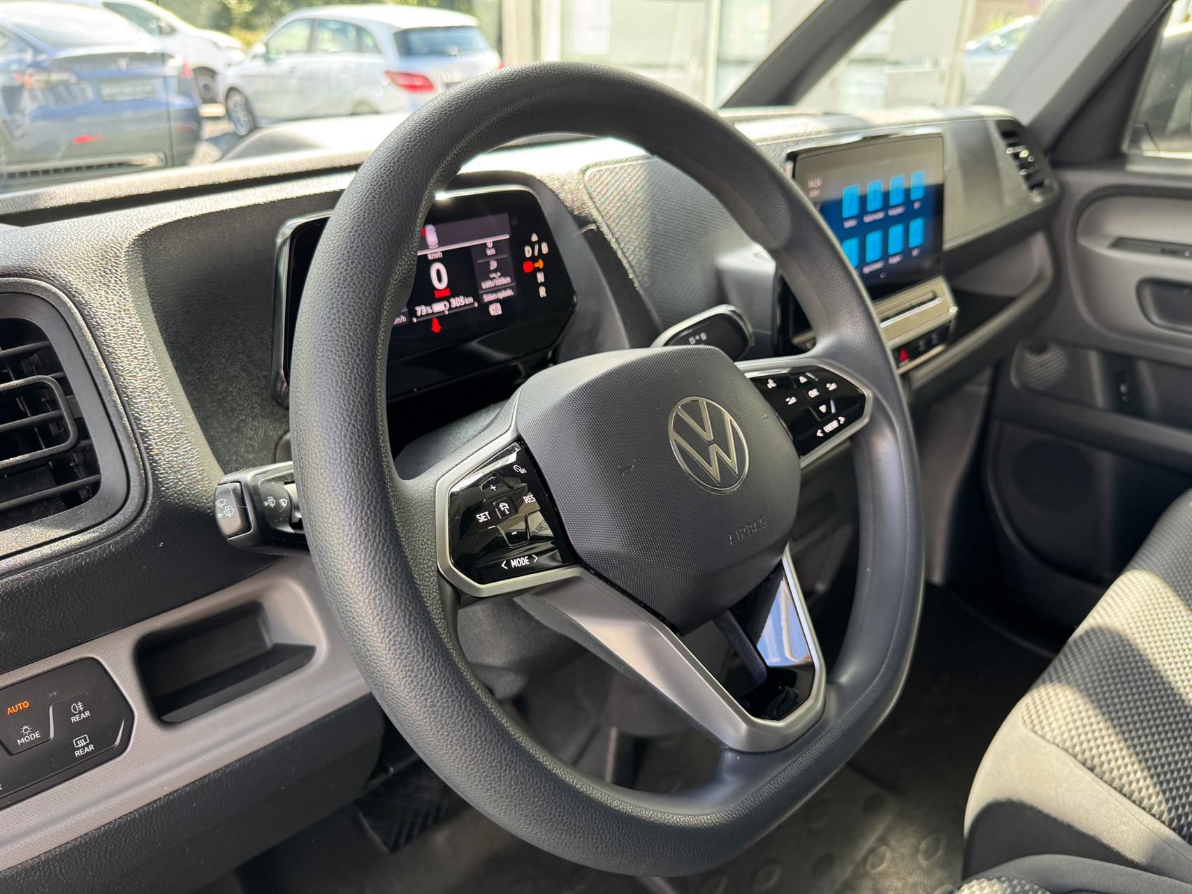 Billede af VW ID.Buzz EL Life 75 Years Edition 204HK Aut.