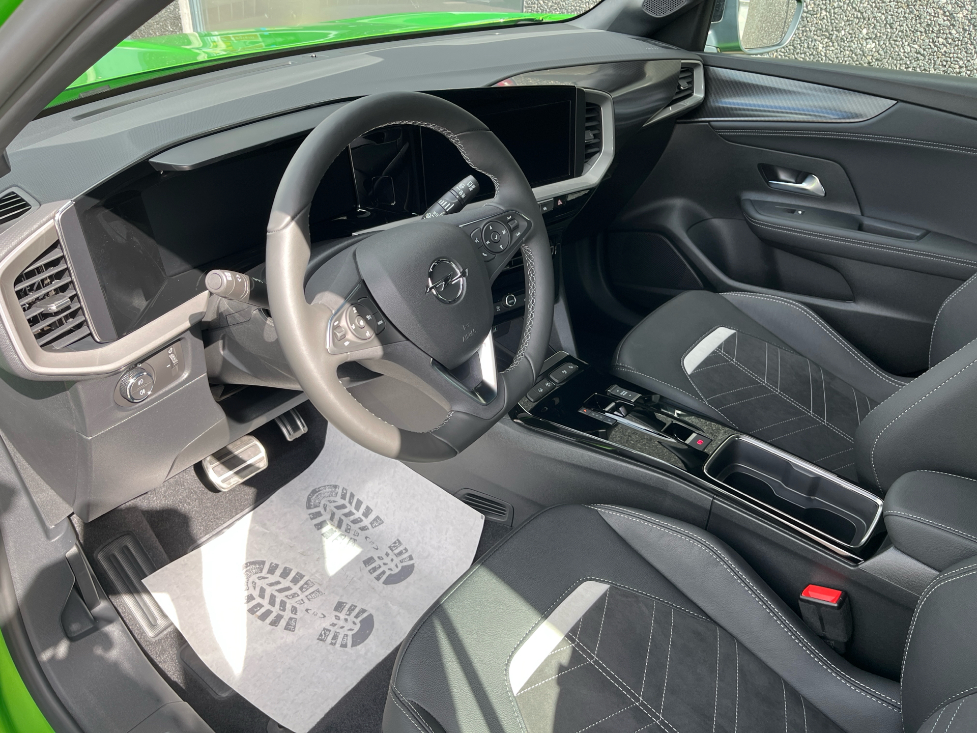 Billede af Opel Mokka-e EL Ultimate 136HK 5d Aut.