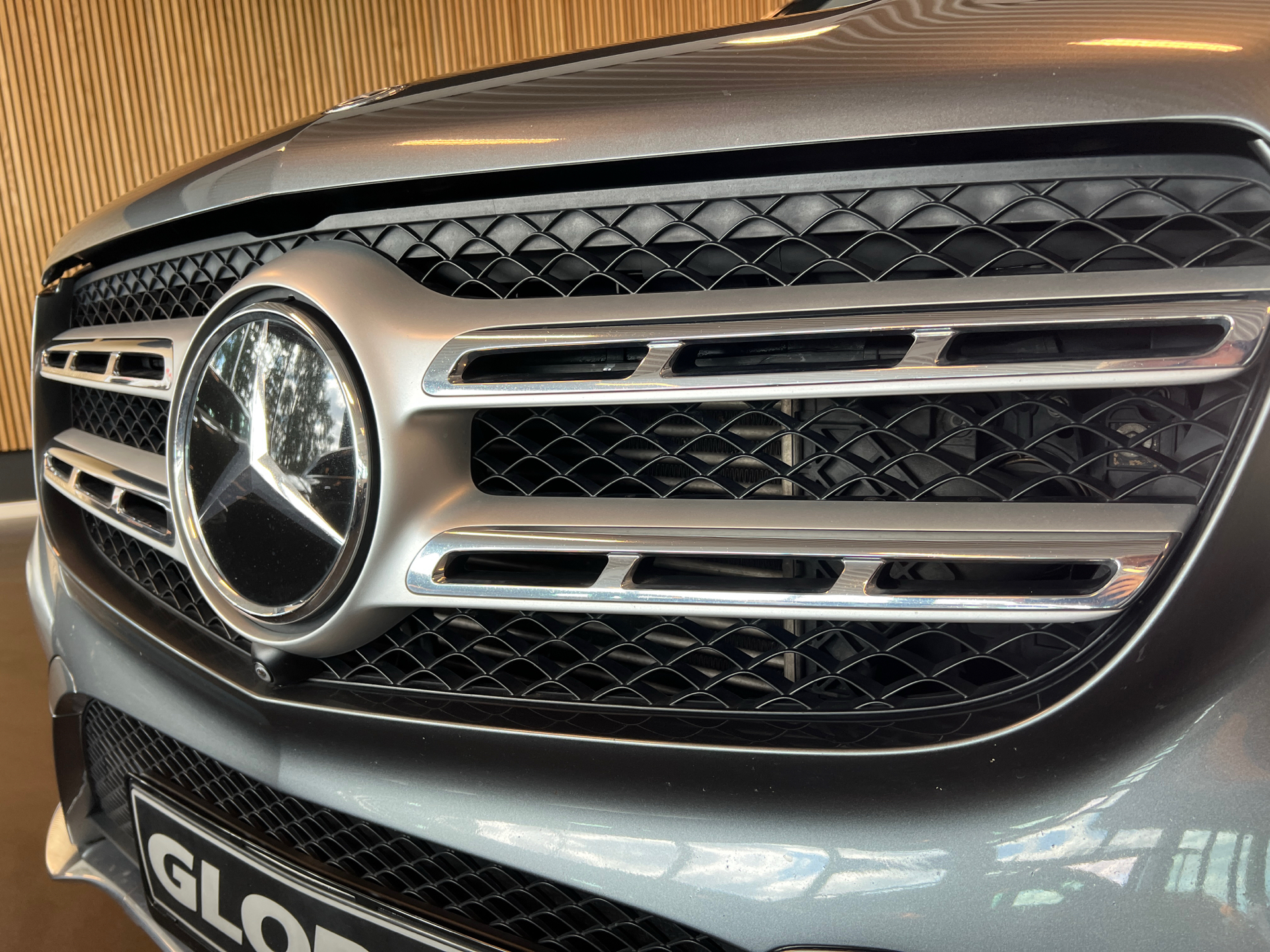 Billede af Mercedes-Benz GLS350 d 3,0 CDI AMG Line 7 Pers 4Matic 9G-Tronic 258HK 5d Aut. 