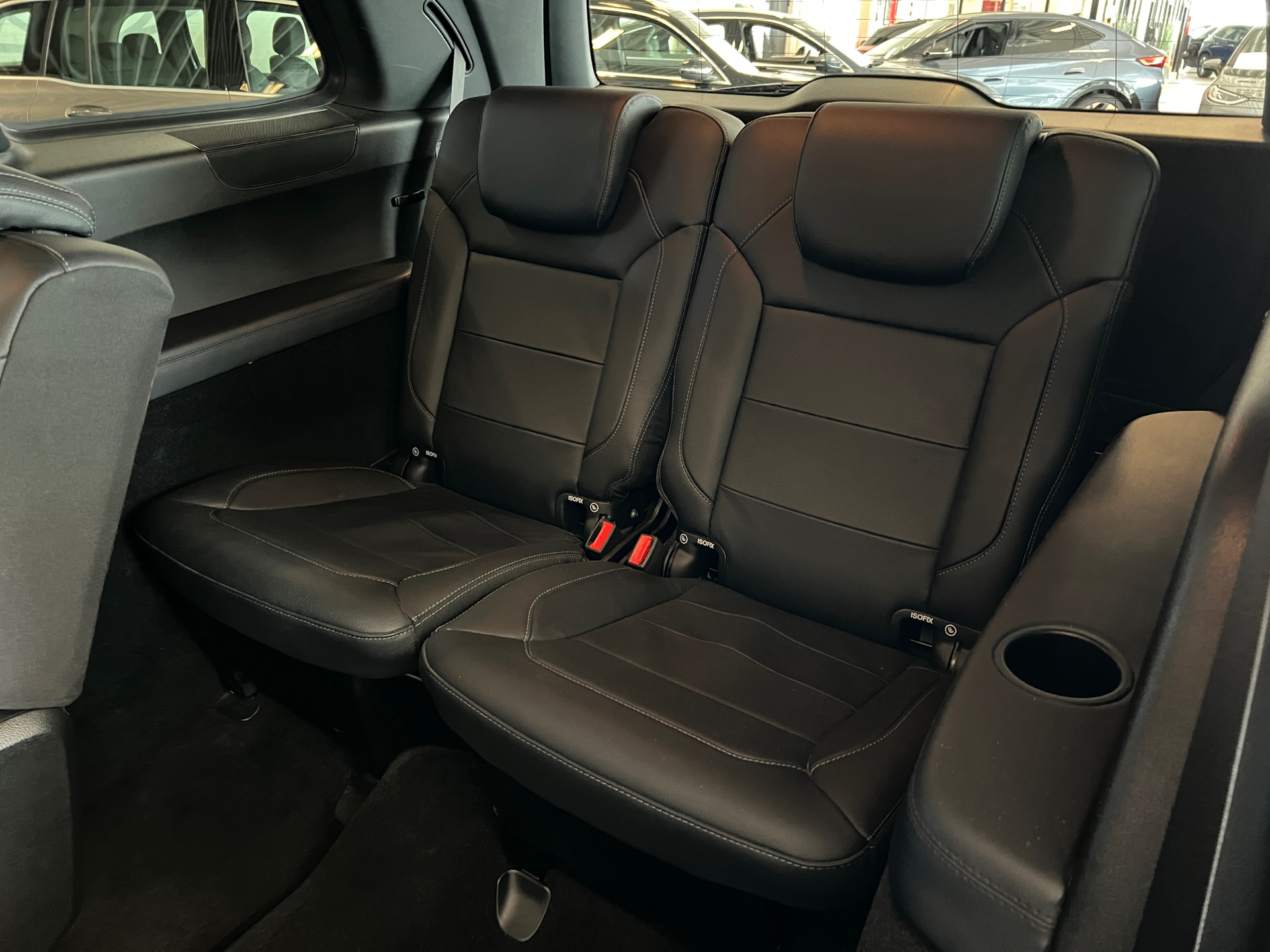 Billede af Mercedes-Benz GLS350 d 3,0 CDI AMG Line 7 Pers 4Matic 9G-Tronic 258HK 5d Aut. 