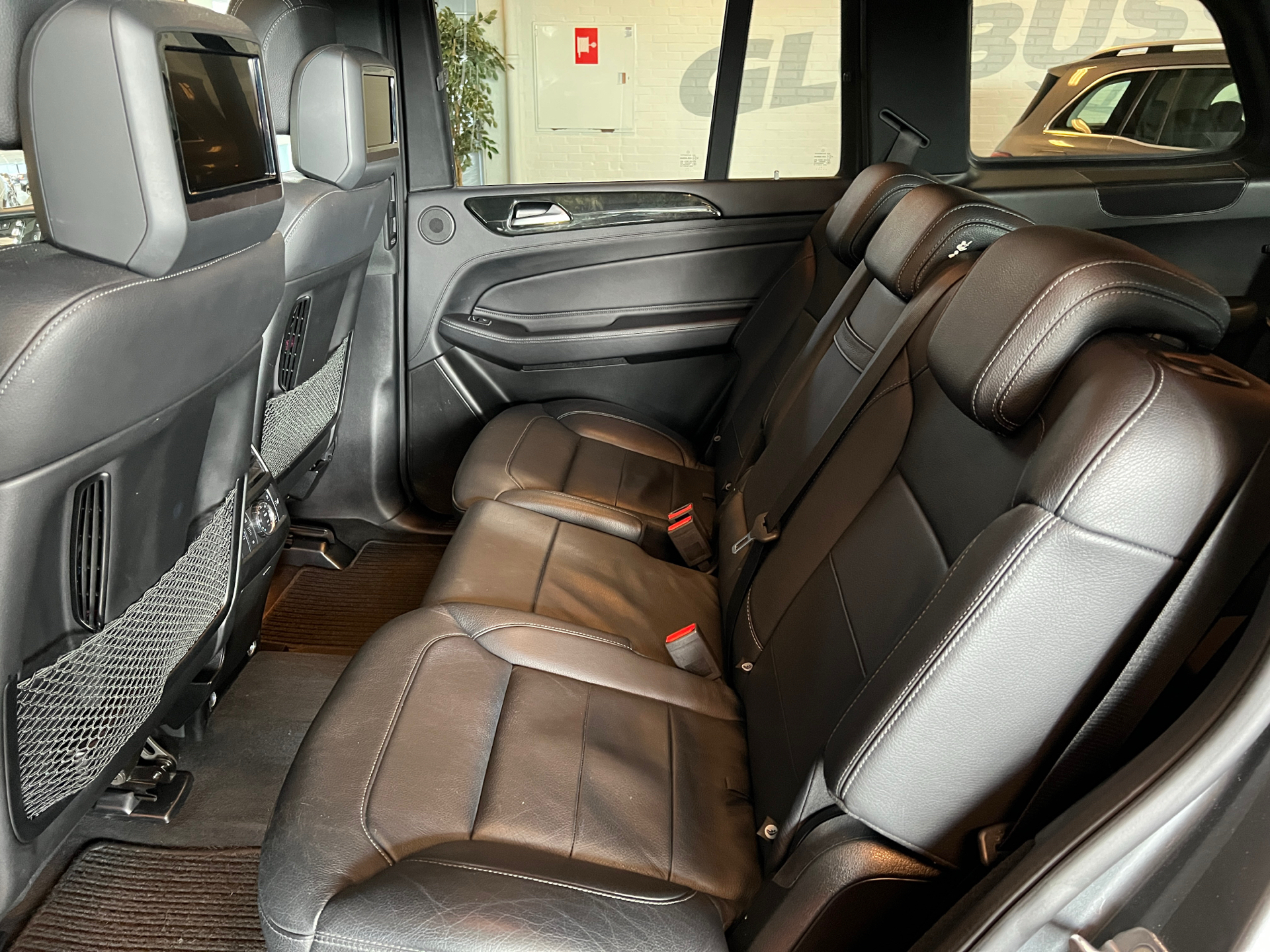 Billede af Mercedes-Benz GLS350 d 3,0 CDI AMG Line 7 Pers 4Matic 9G-Tronic 258HK 5d Aut. 