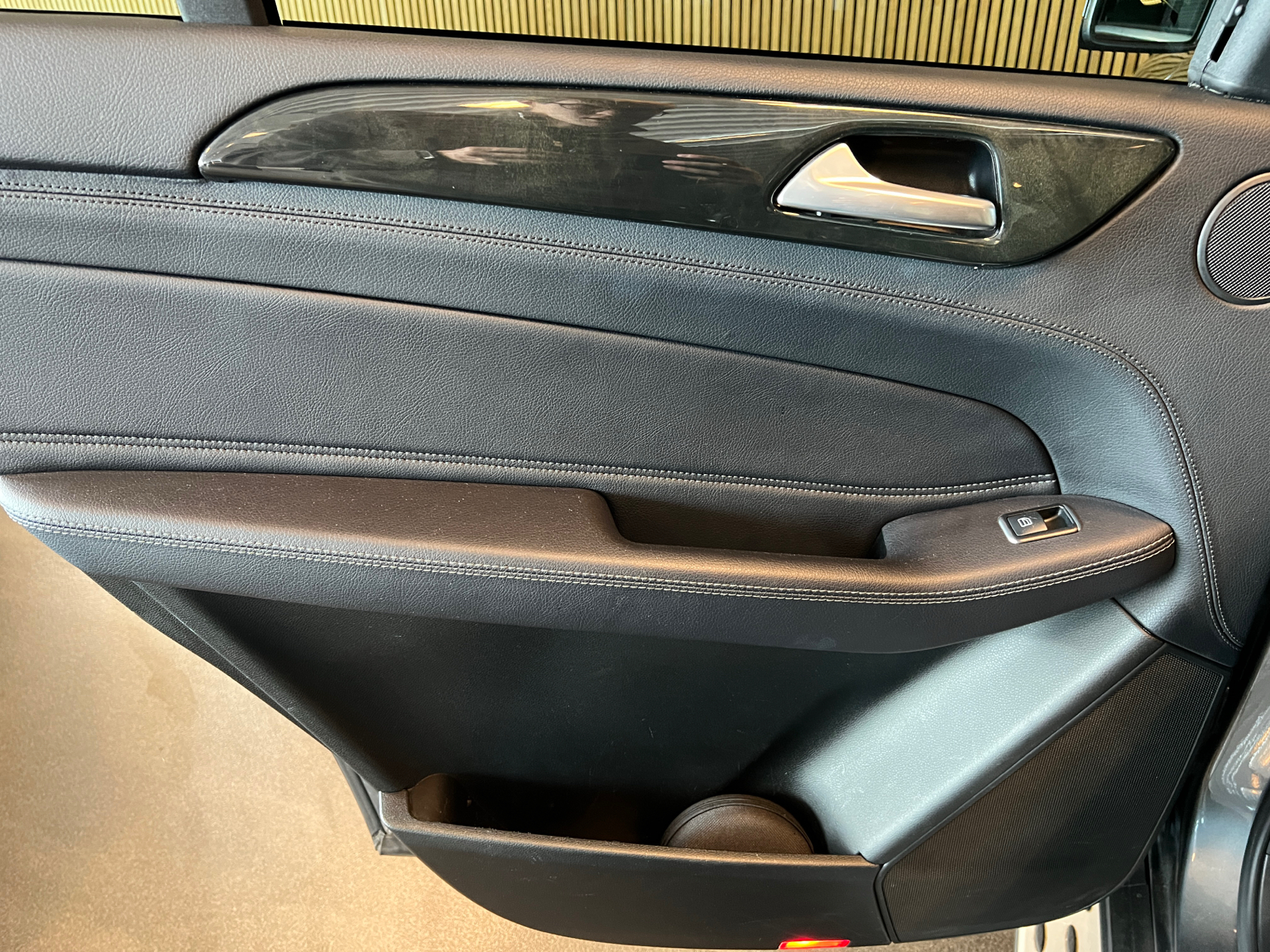 Billede af Mercedes-Benz GLS350 d 3,0 CDI AMG Line 7 Pers 4Matic 9G-Tronic 258HK 5d Aut. 