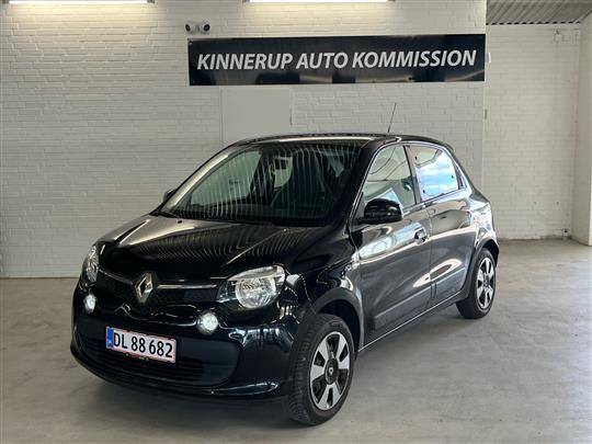 Renault Twingo 1,0 Sce Expression start/stop 70HK 5d