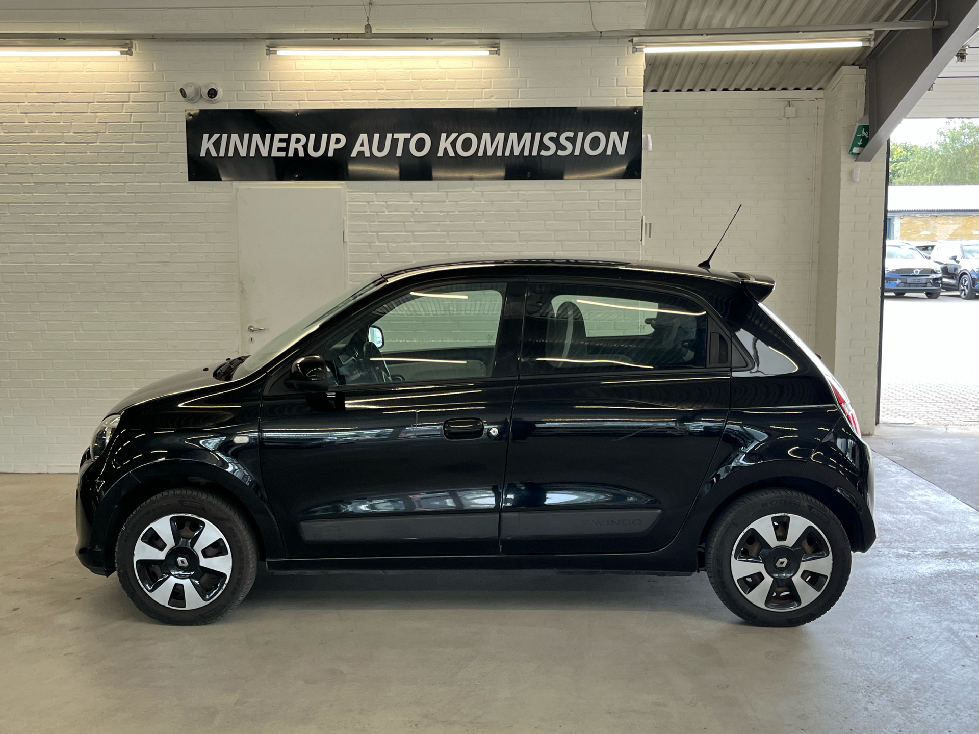 Billede af Renault Twingo 1,0 Sce Expression start/stop 70HK 5d