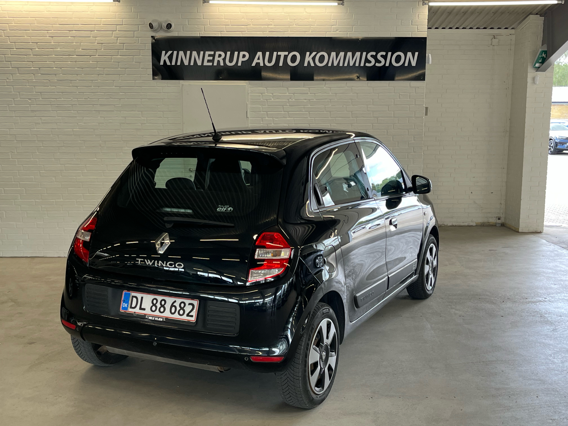 Billede af Renault Twingo 1,0 Sce Expression start/stop 70HK 5d