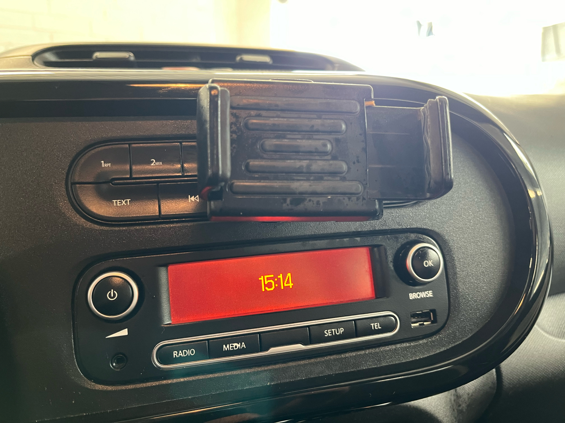 Billede af Renault Twingo 1,0 Sce Expression start/stop 70HK 5d