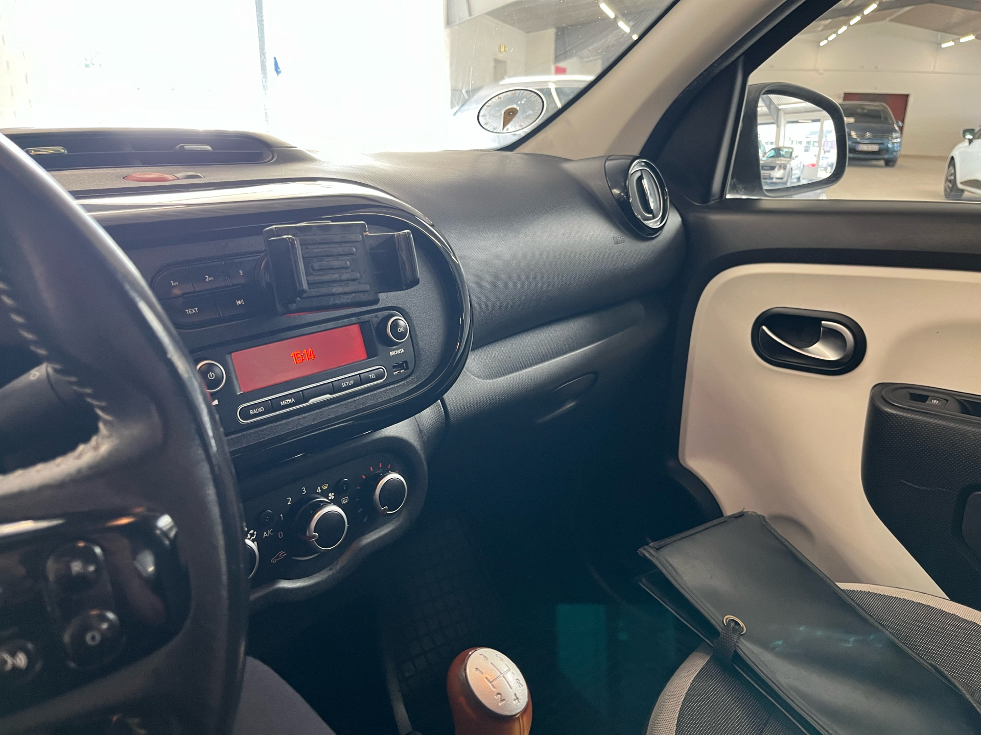 Billede af Renault Twingo 1,0 Sce Expression start/stop 70HK 5d