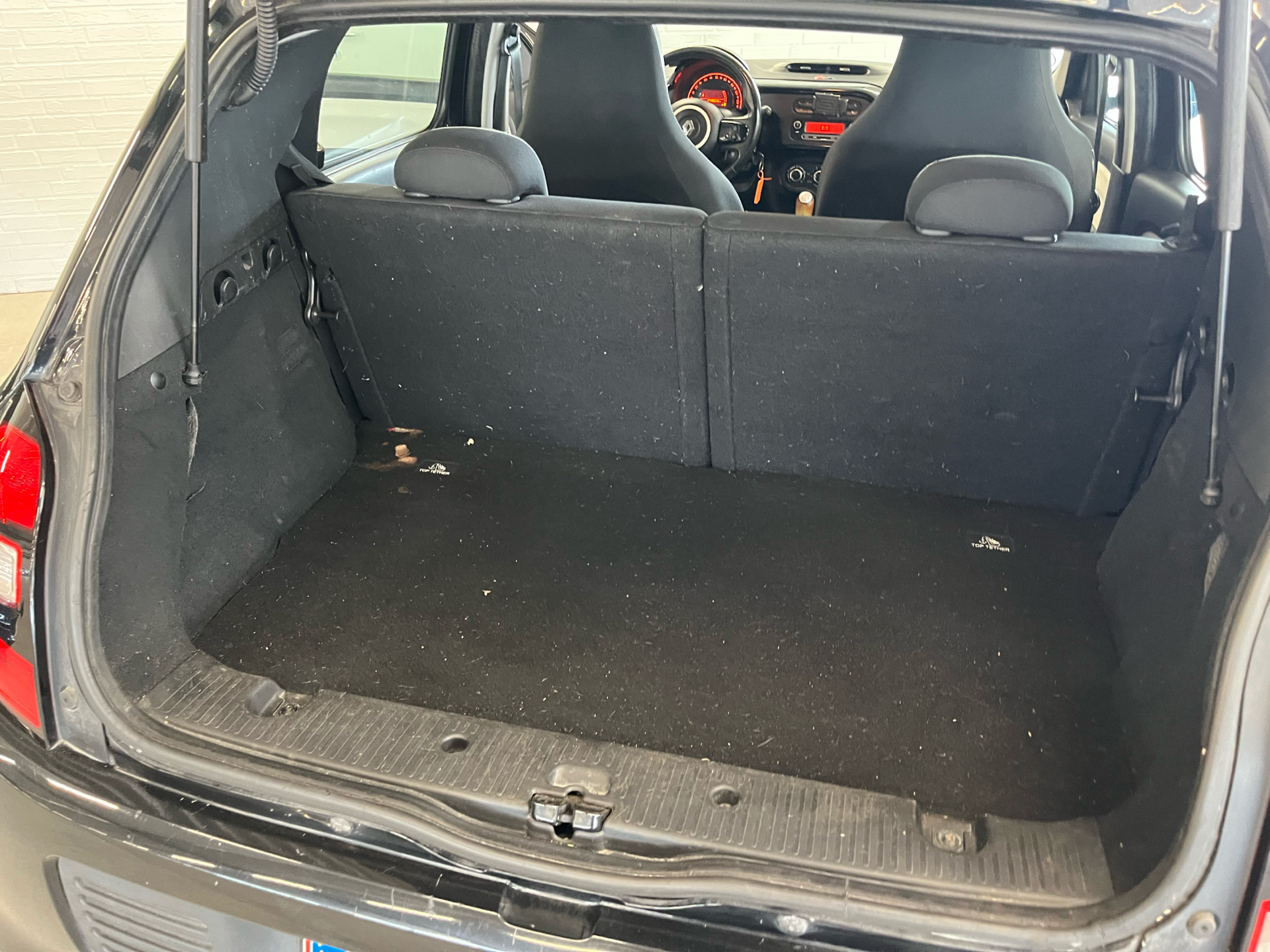 Billede af Renault Twingo 1,0 Sce Expression start/stop 70HK 5d