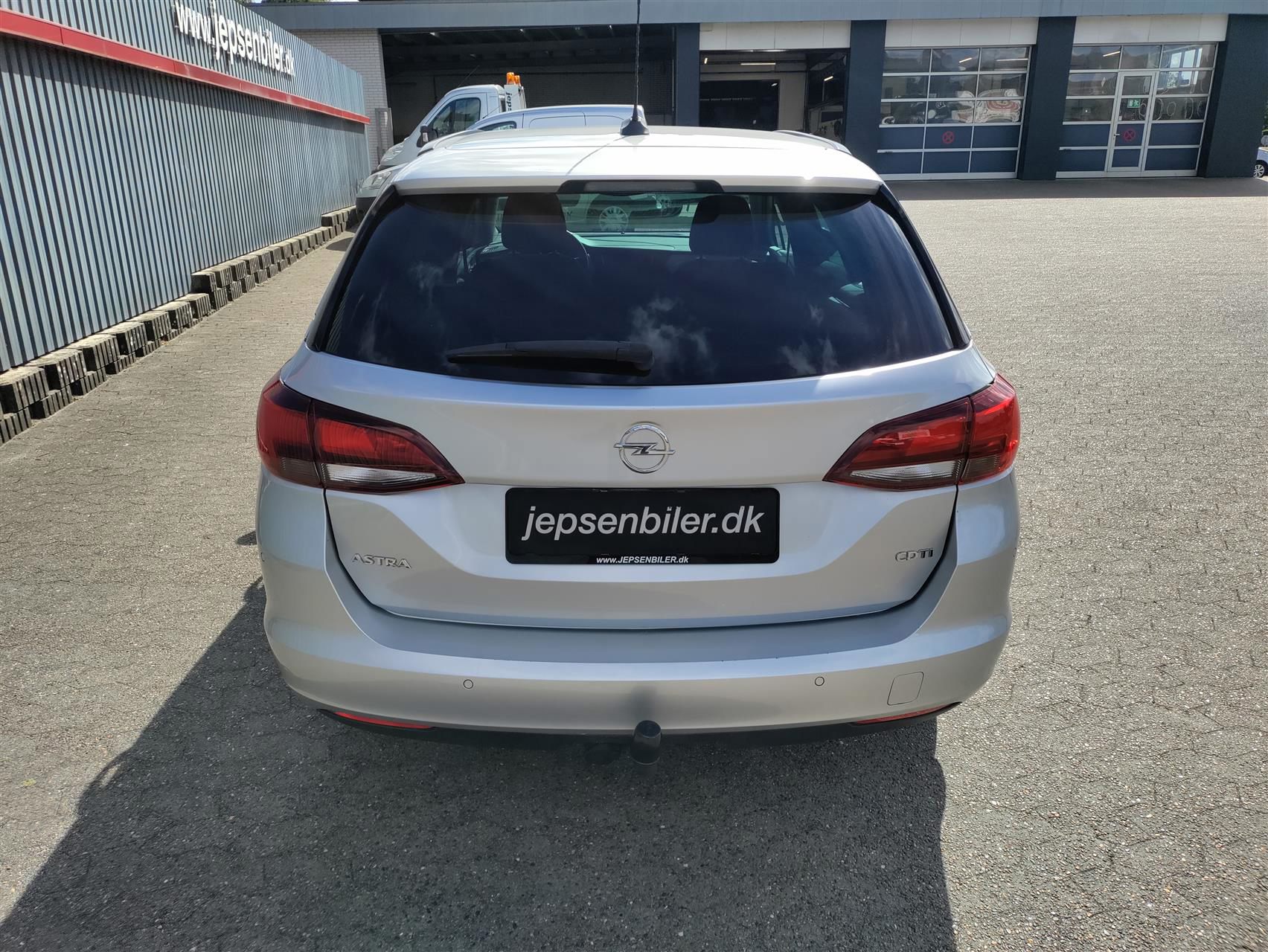 Billede af Opel Astra Sports Tourer 1,6 CDTI Enjoy Start/Stop 110HK Stc 6g Aut.