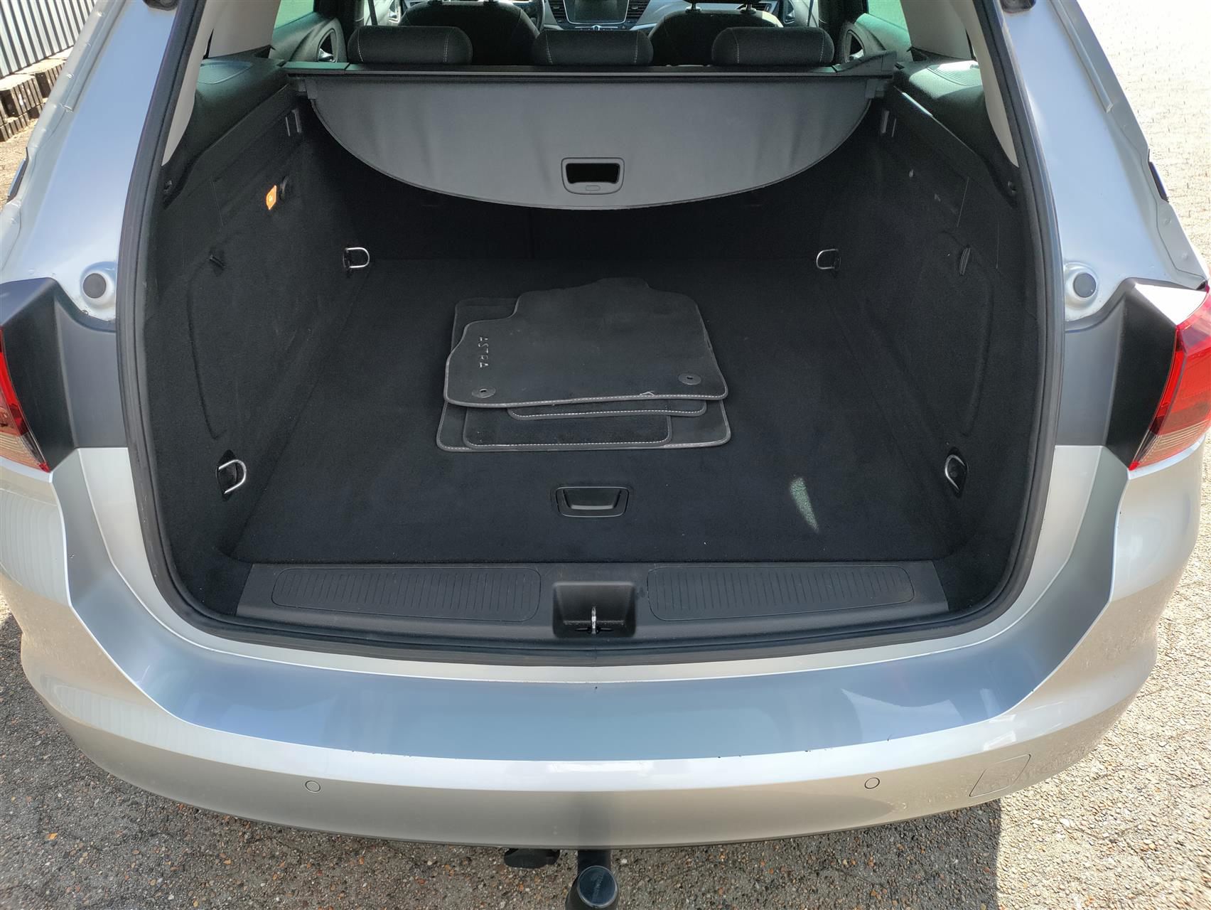 Billede af Opel Astra Sports Tourer 1,6 CDTI Enjoy Start/Stop 110HK Stc 6g Aut.