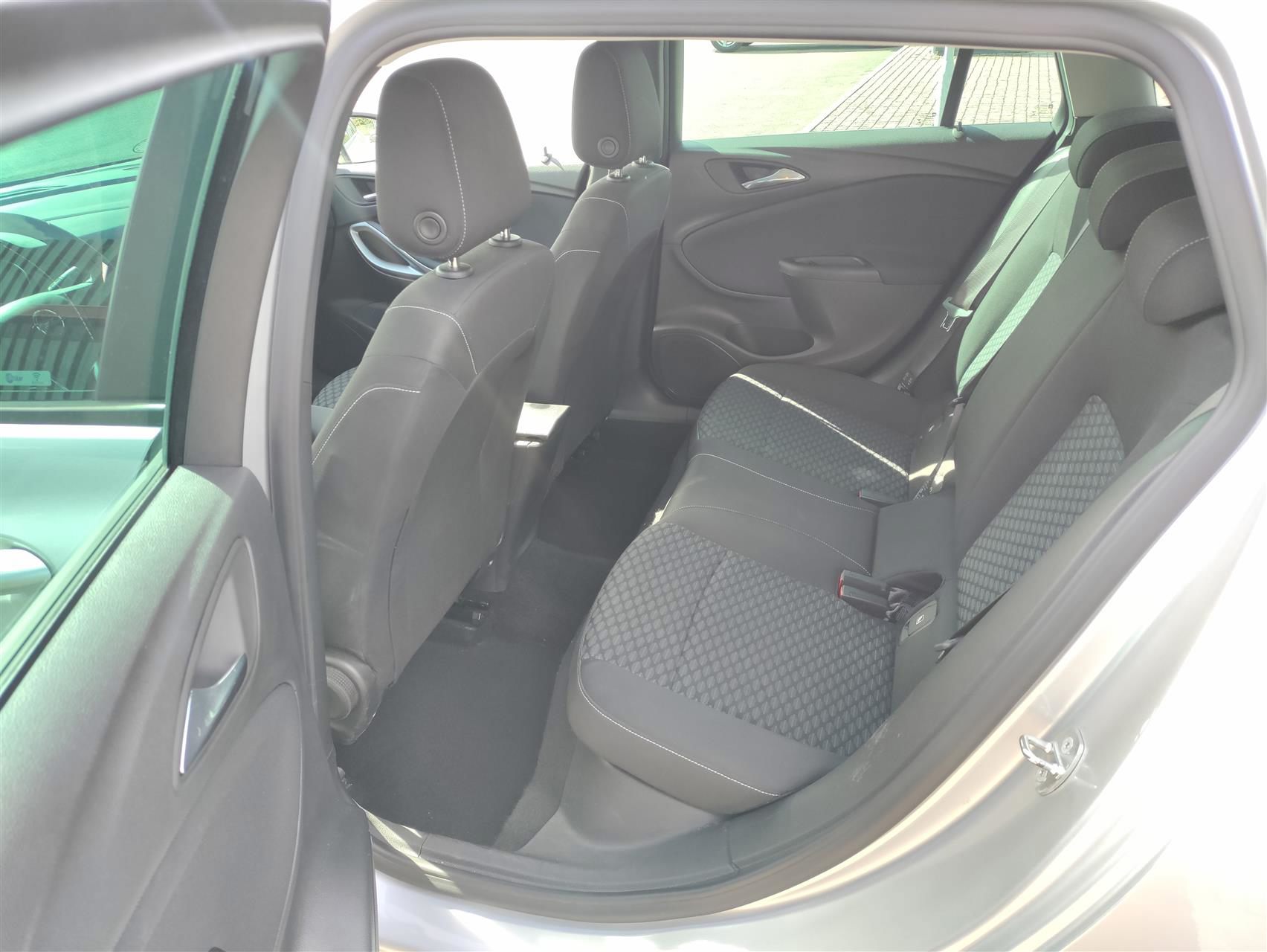 Billede af Opel Astra Sports Tourer 1,6 CDTI Enjoy Start/Stop 110HK Stc 6g Aut.