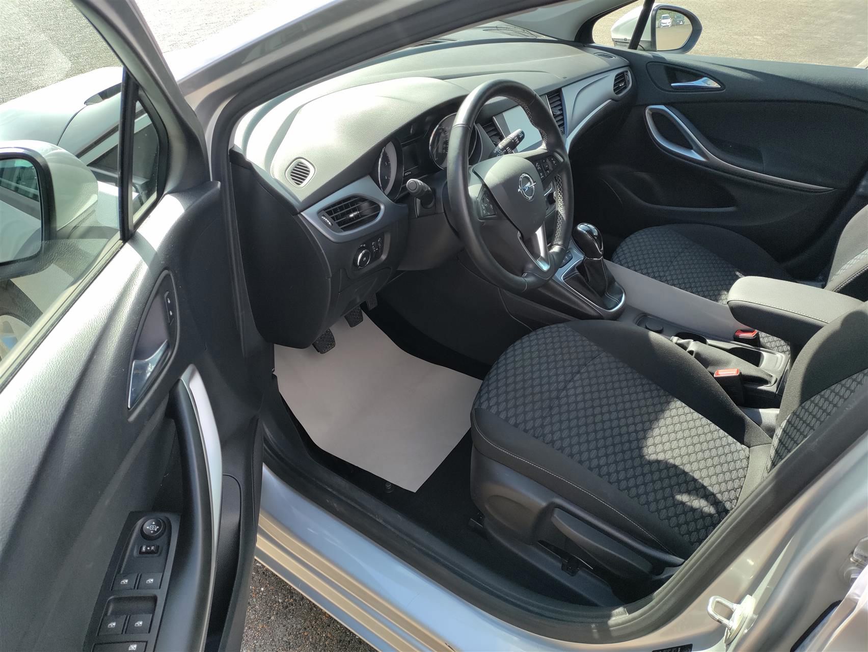 Billede af Opel Astra Sports Tourer 1,6 CDTI Enjoy Start/Stop 110HK Stc 6g Aut.