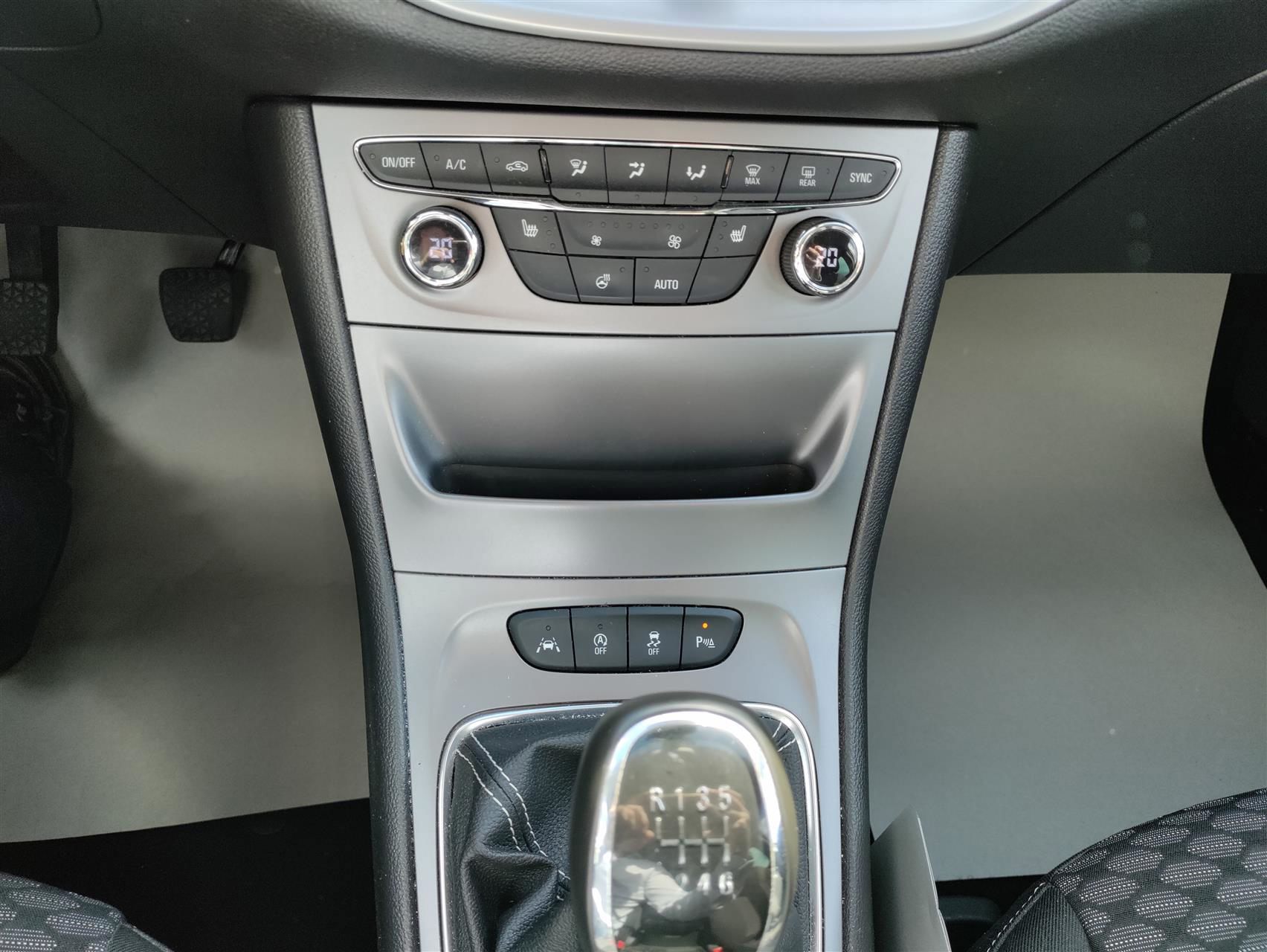 Billede af Opel Astra Sports Tourer 1,6 CDTI Enjoy Start/Stop 110HK Stc 6g Aut.
