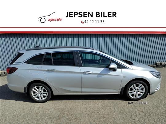 Opel Astra Sports Tourer 1,6 CDTI Enjoy Start/Stop 110HK Stc 6g Aut.