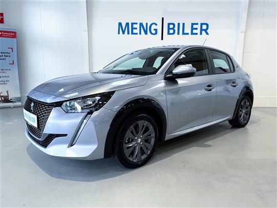 Peugeot e-208 EL Active 136HK 5d Aut.