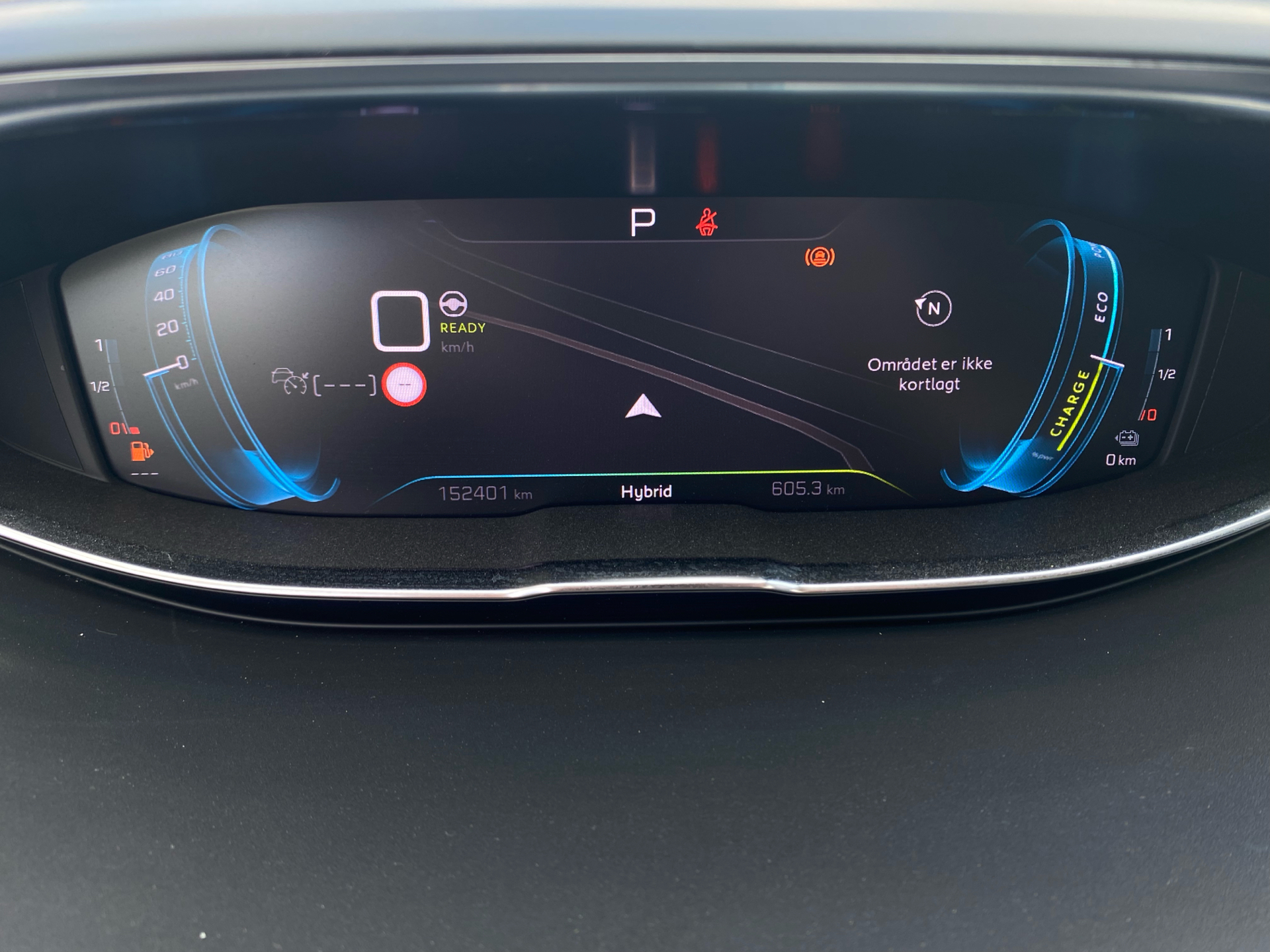 Billede af Peugeot 3008 1,6 PureTech  Plugin-hybrid Allure Pack EAT8 225HK 5d 8g Aut.