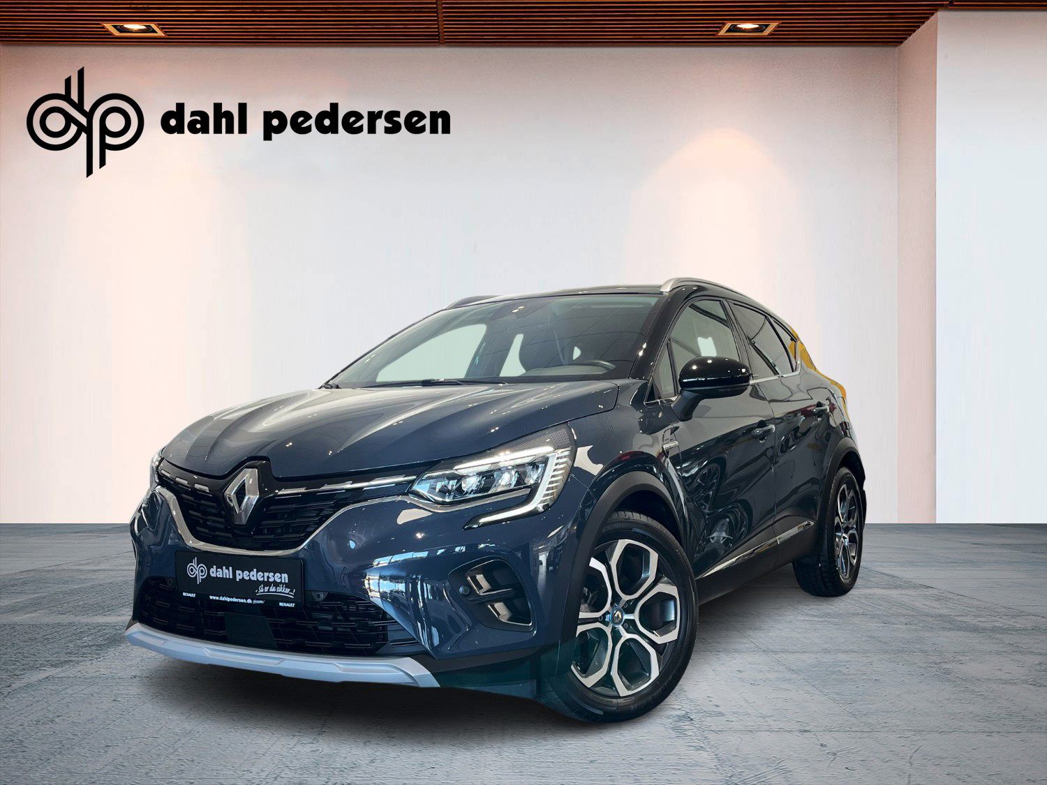 Billede af Renault Captur 1,6 E-TECH  Plugin-hybrid Intens 160HK 5d Aut.