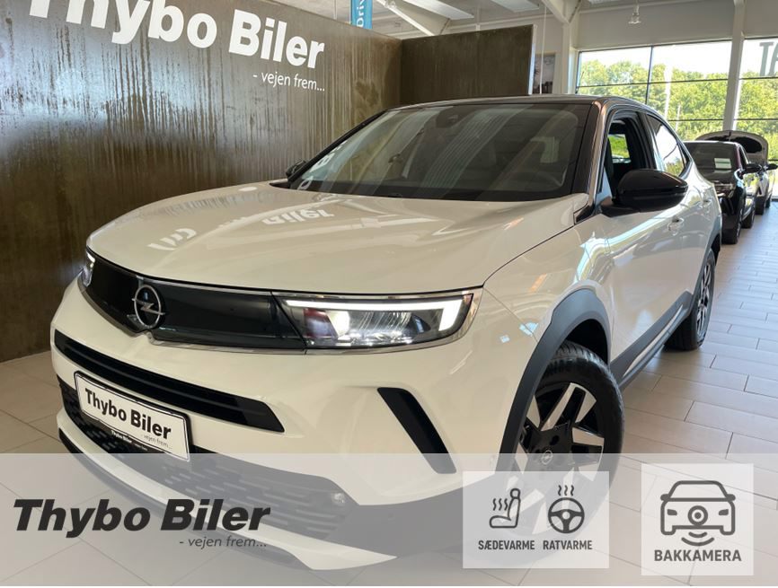 Billede af Opel Mokka-e EL Elegance 136HK 5d Aut.