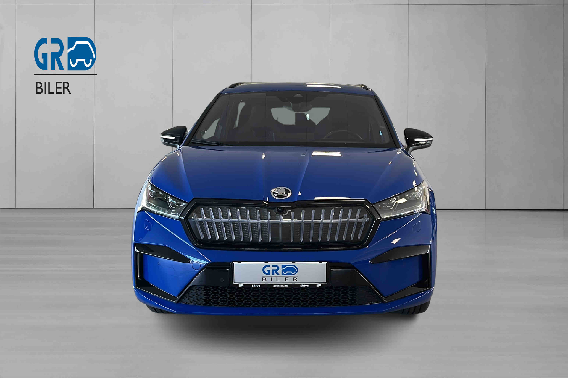 Billede af Skoda Enyaq iV 85 EL Sportline 286HK 5d Aut.