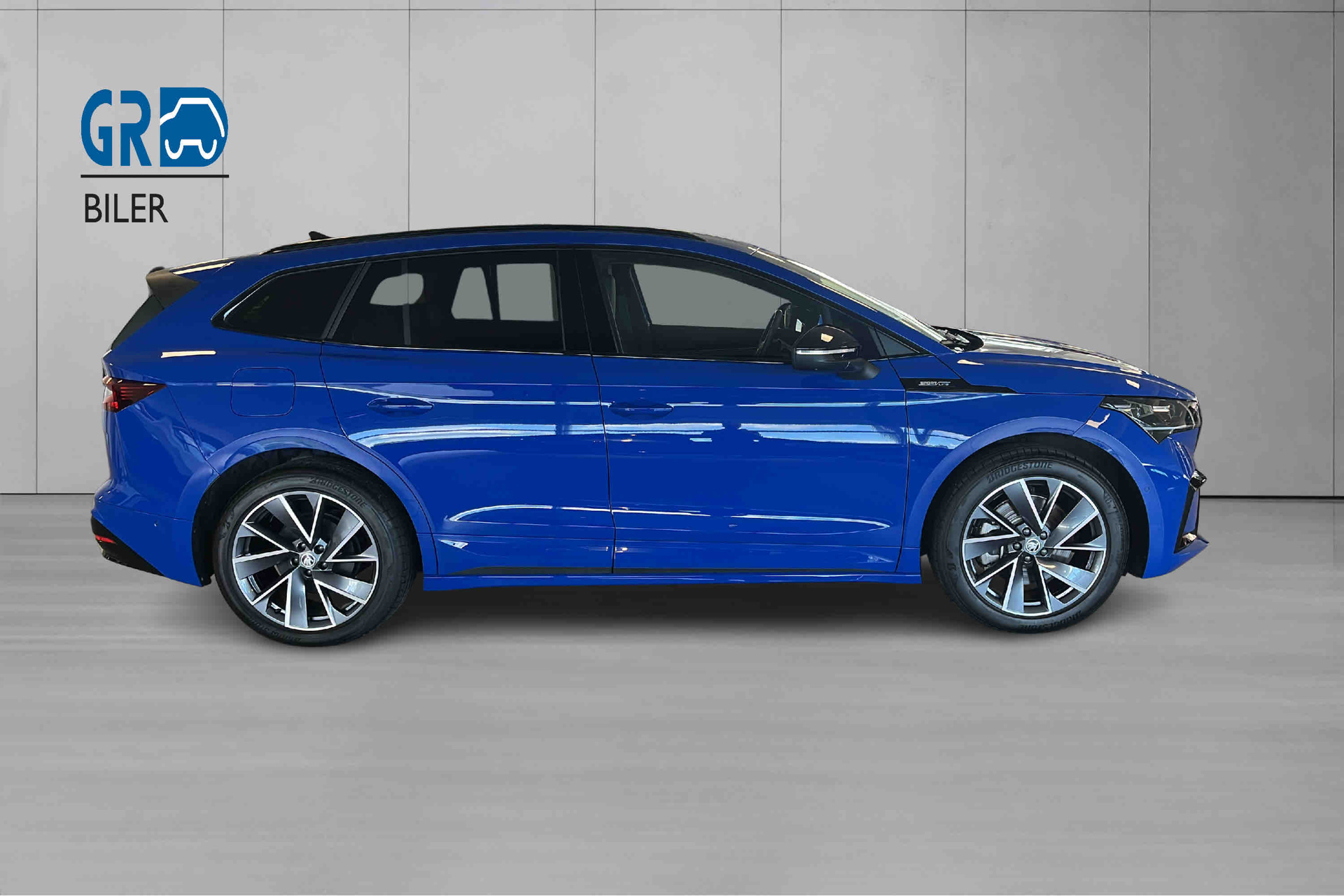 Billede af Skoda Enyaq iV 85 EL Sportline 286HK 5d Aut.
