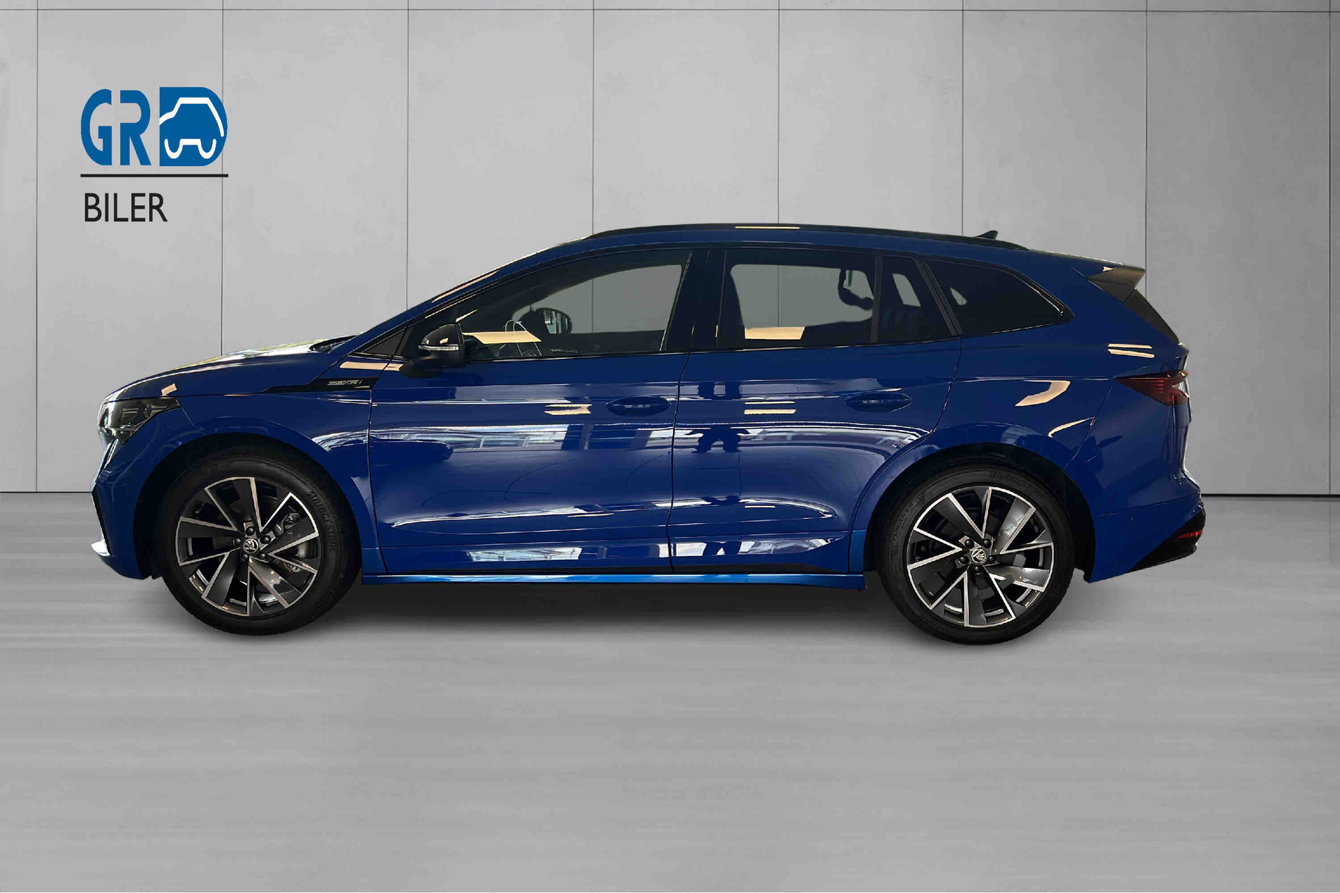 Billede af Skoda Enyaq iV 85 EL Sportline 286HK 5d Aut.