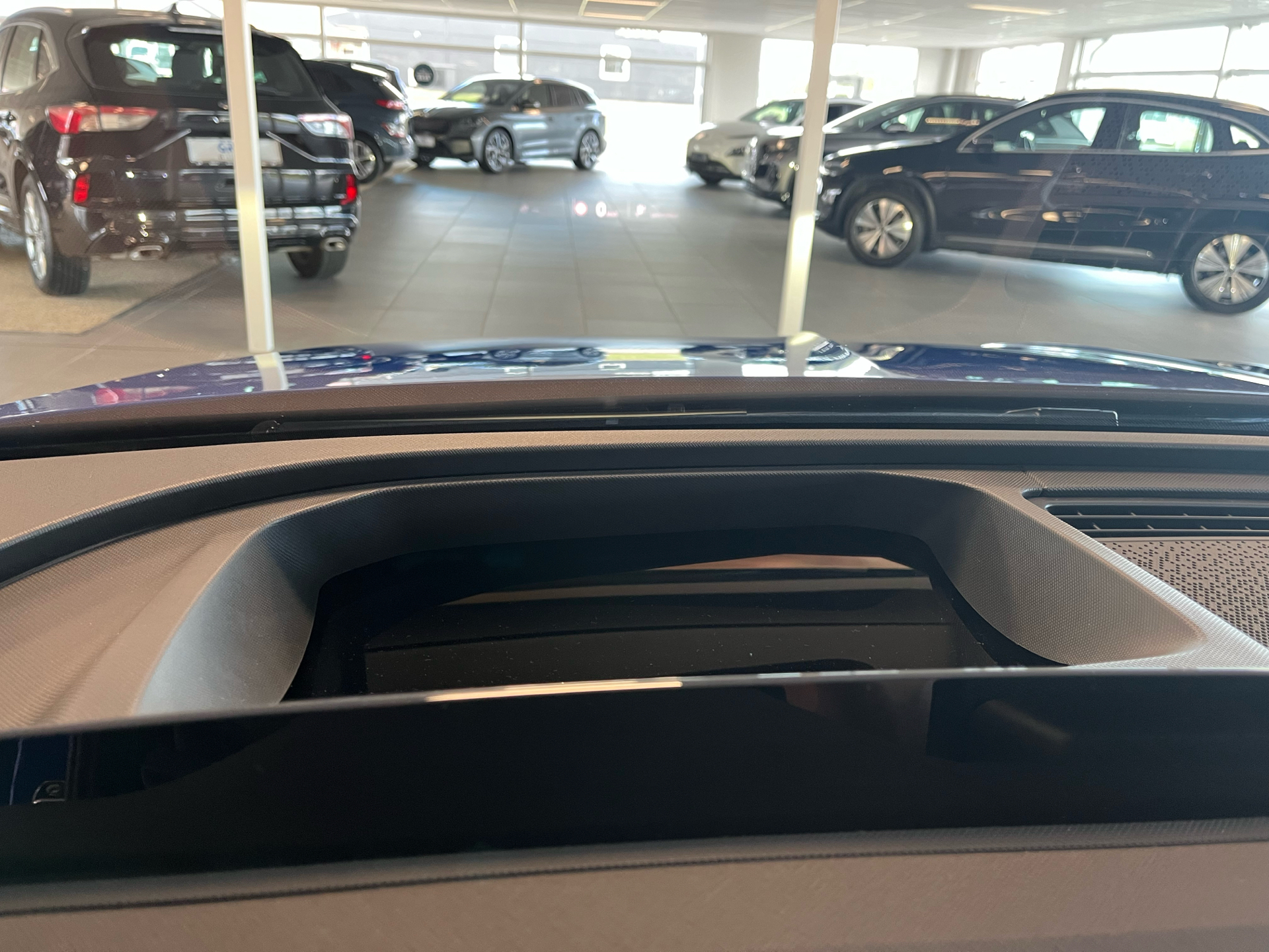 Billede af Skoda Enyaq iV 85 EL Sportline 286HK 5d Aut.