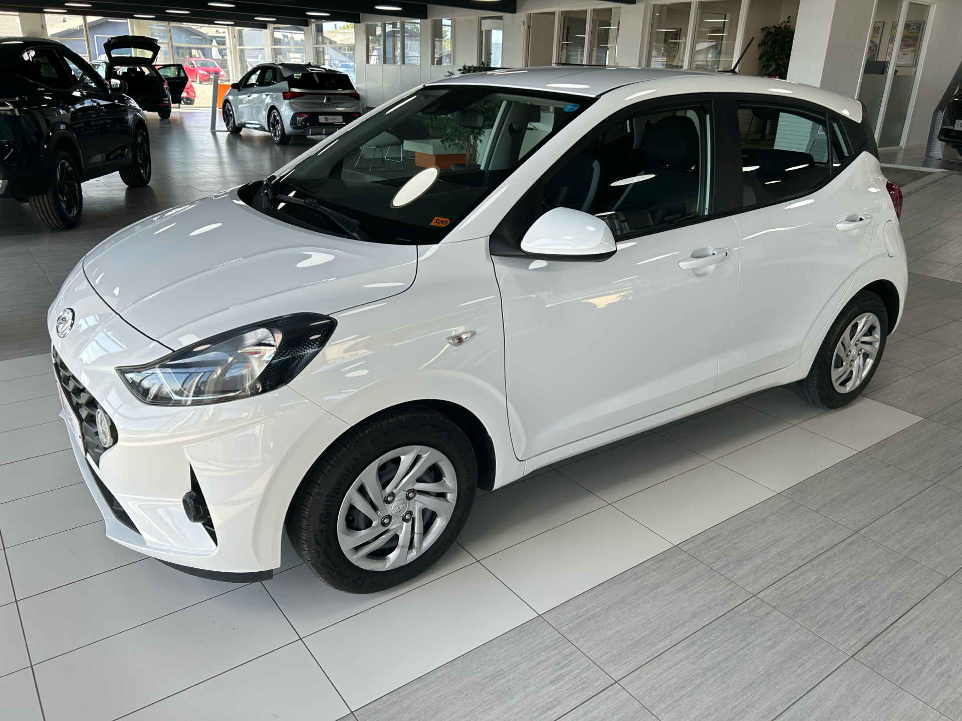 Billede af Hyundai i10 1,0 Essential 67HK 5d