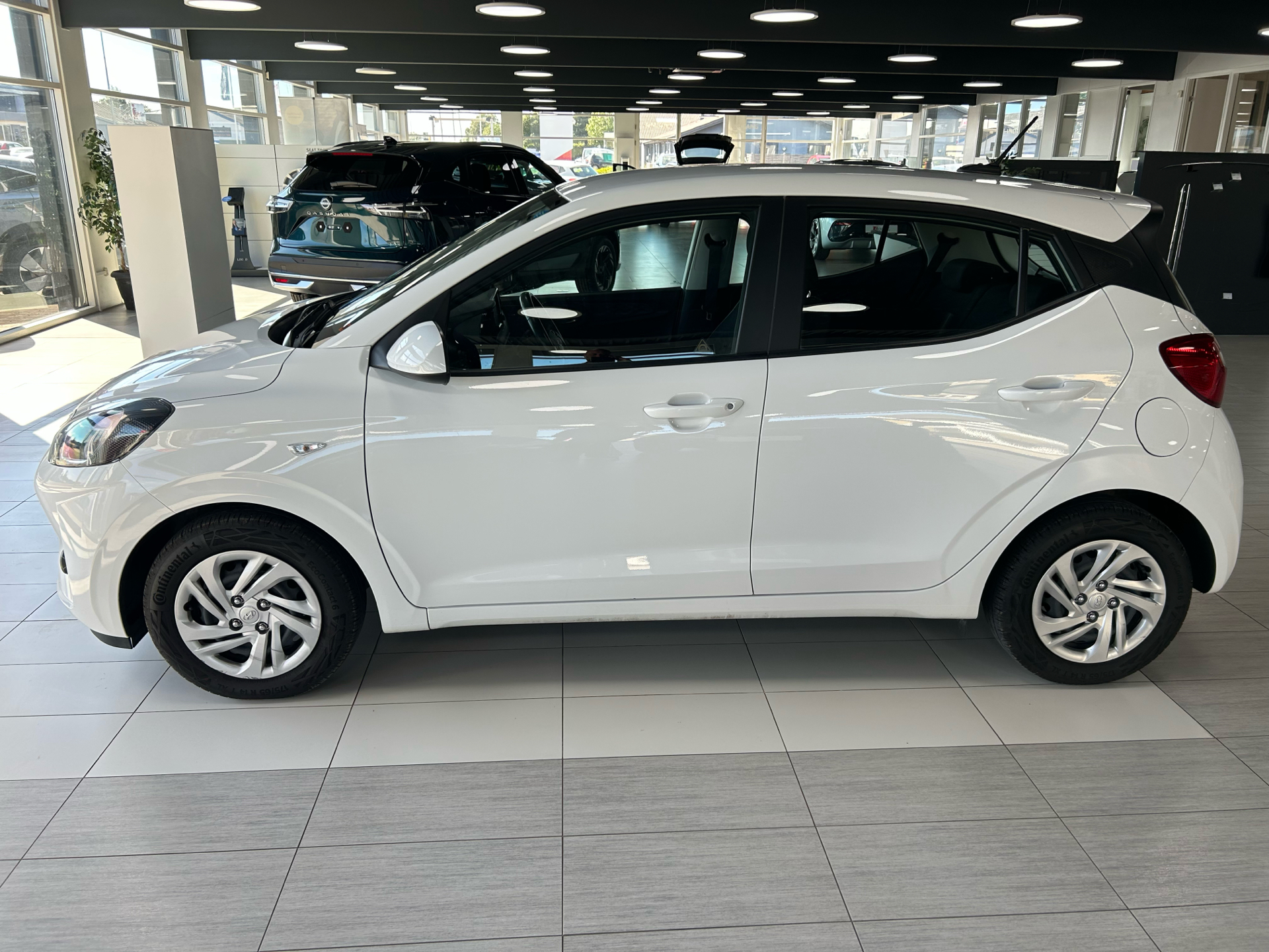 Billede af Hyundai i10 1,0 Essential 67HK 5d