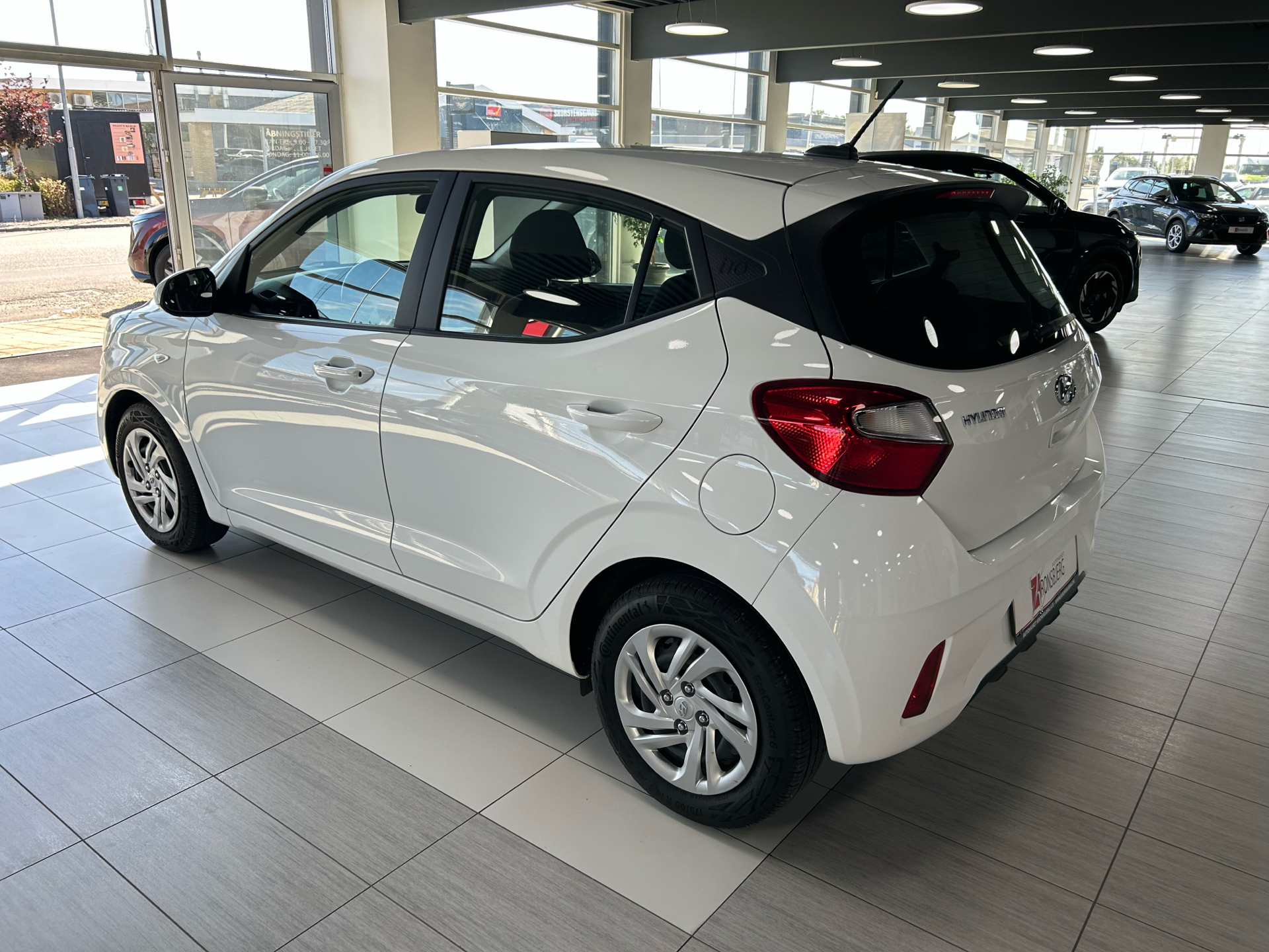 Billede af Hyundai i10 1,0 Essential 67HK 5d