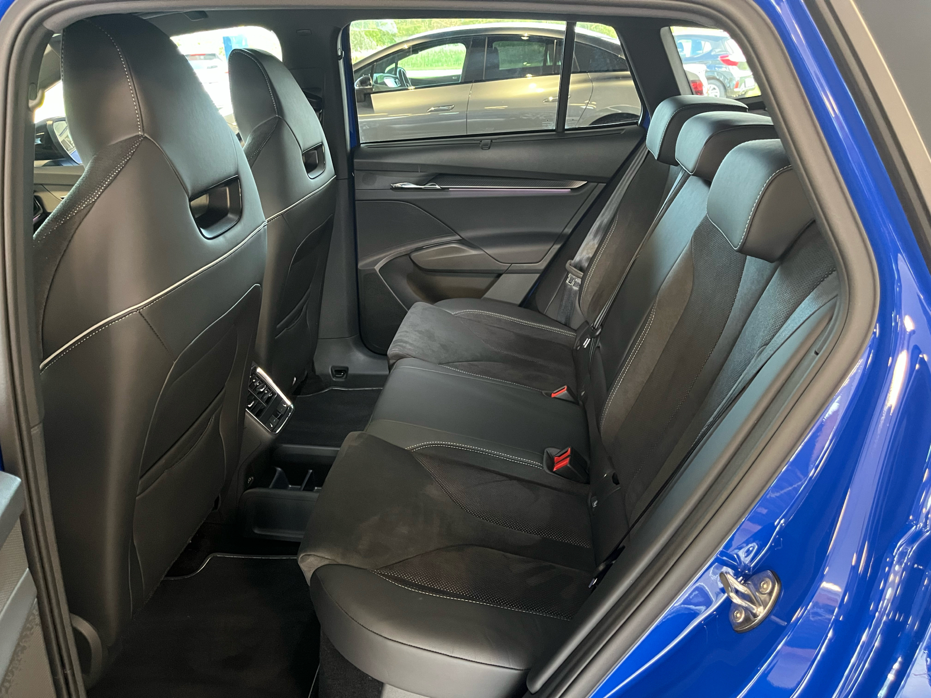 Billede af Skoda Enyaq iV 85 EL Sportline 286HK 5d Aut.