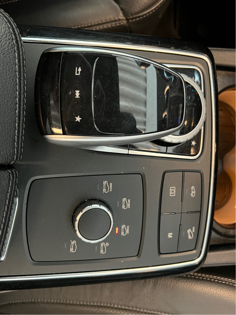 Billede af Mercedes-Benz GLS350 d 3,0 CDI AMG Line 7 Pers 4Matic 9G-Tronic 258HK 5d Aut. 