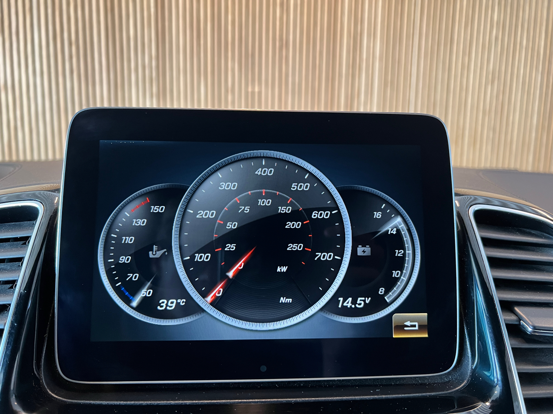 Billede af Mercedes-Benz GLS350 d 3,0 CDI AMG Line 7 Pers 4Matic 9G-Tronic 258HK 5d Aut. 